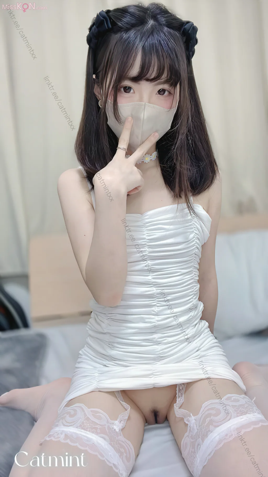 catmint_2022(猫薄荷)_ OnlyFans反差萝莉 收费订阅合集