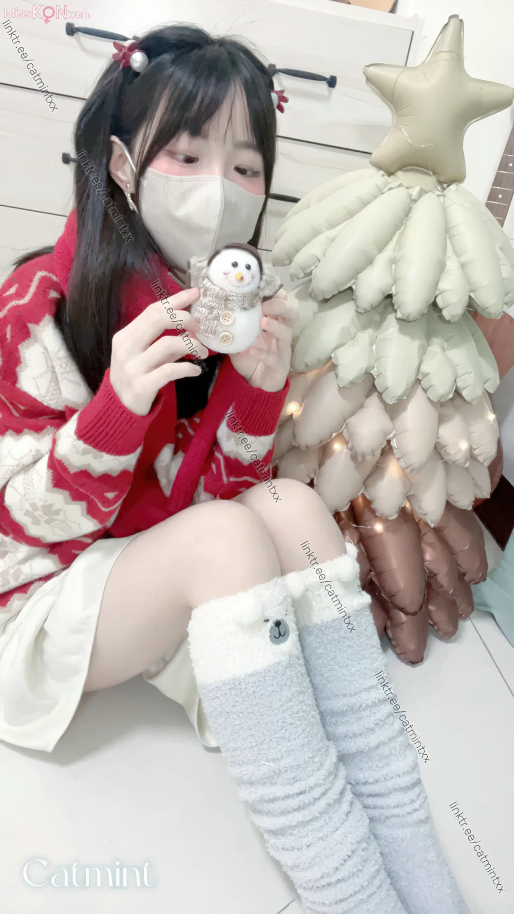 catmint_2022(猫薄荷)_ OnlyFans反差萝莉 收费订阅合集