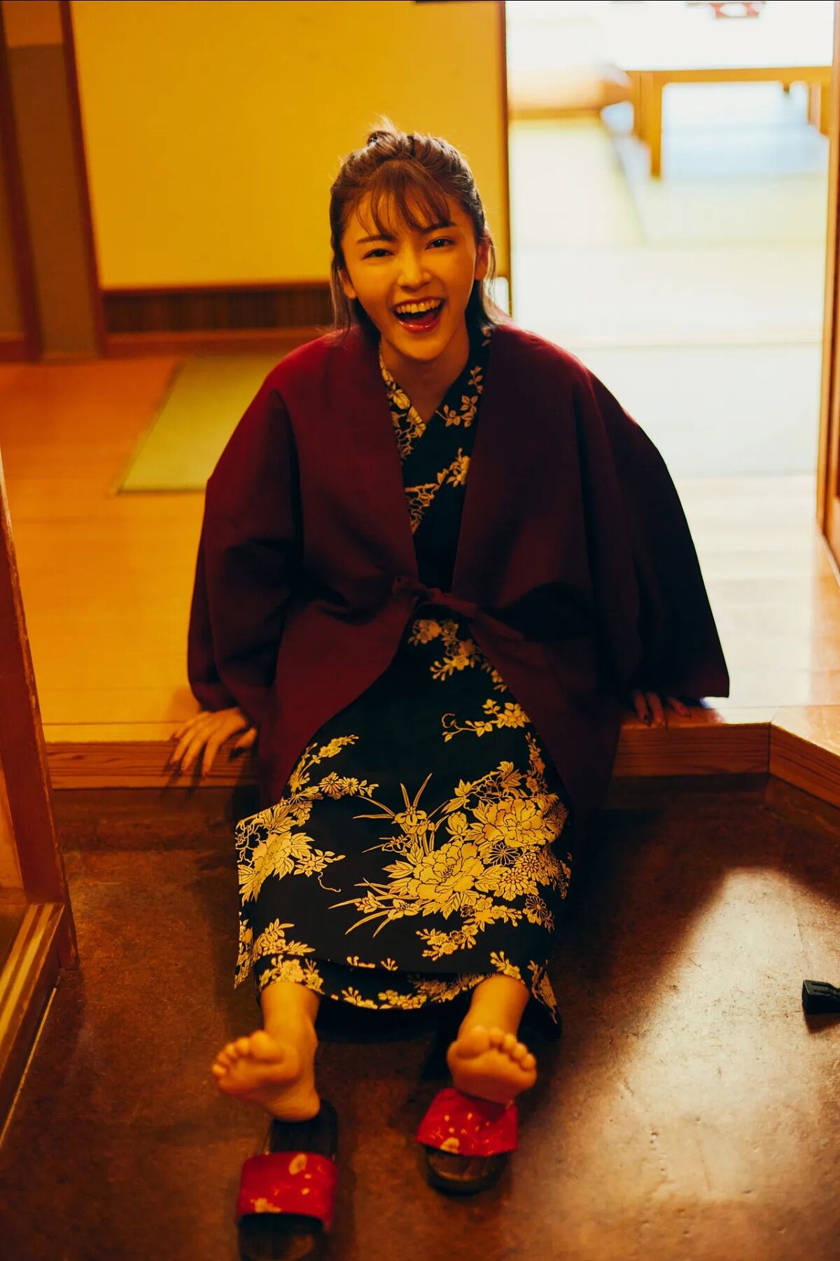 Otono Sakurai 櫻井音乃 - FRIDAYデジタル写真集 ヒミツの温泉旅行 Vol.1 全カット