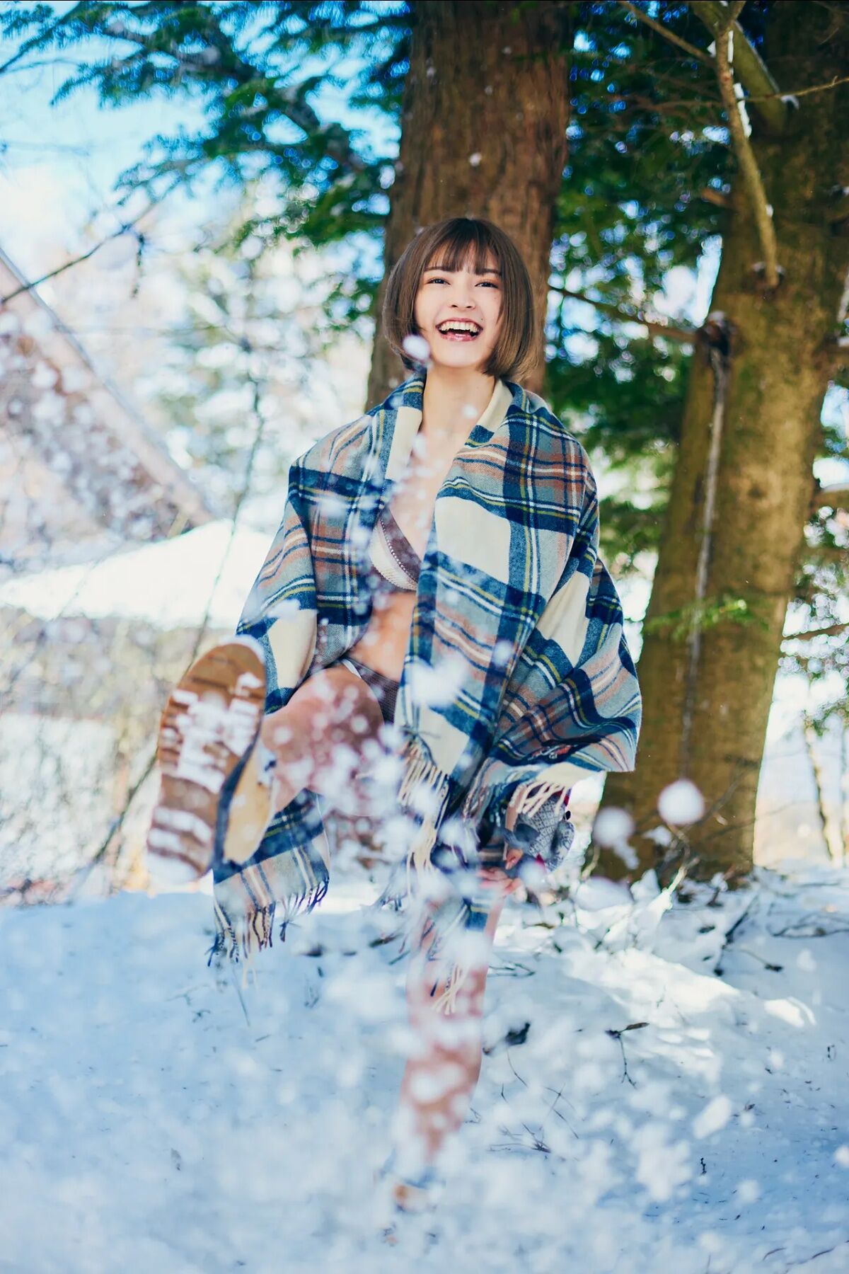 Otono Sakurai 櫻井音乃 - FRIDAYデジタル写真集 ヒミツの温泉旅行 Vol.1 全カット