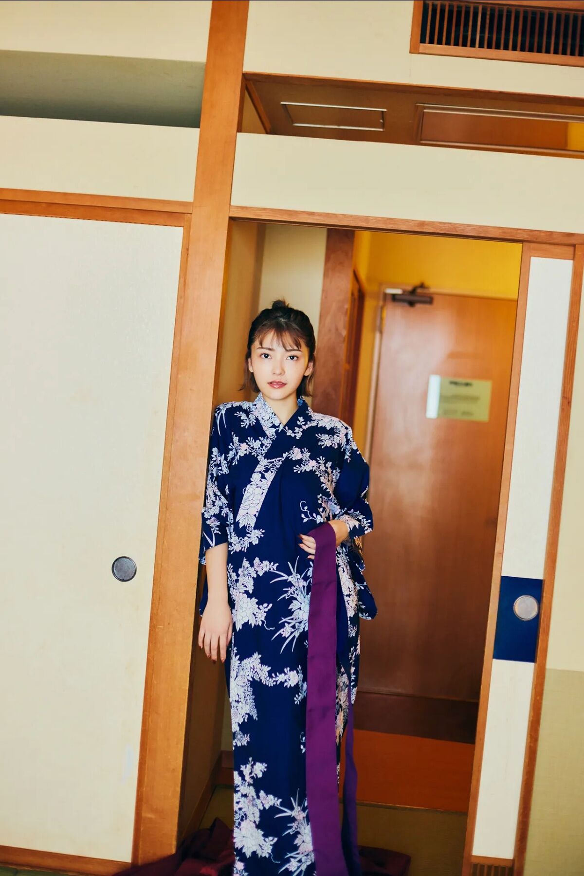 Otono Sakurai 櫻井音乃 - FRIDAYデジタル写真集 ヒミツの温泉旅行 Vol.1 全カット