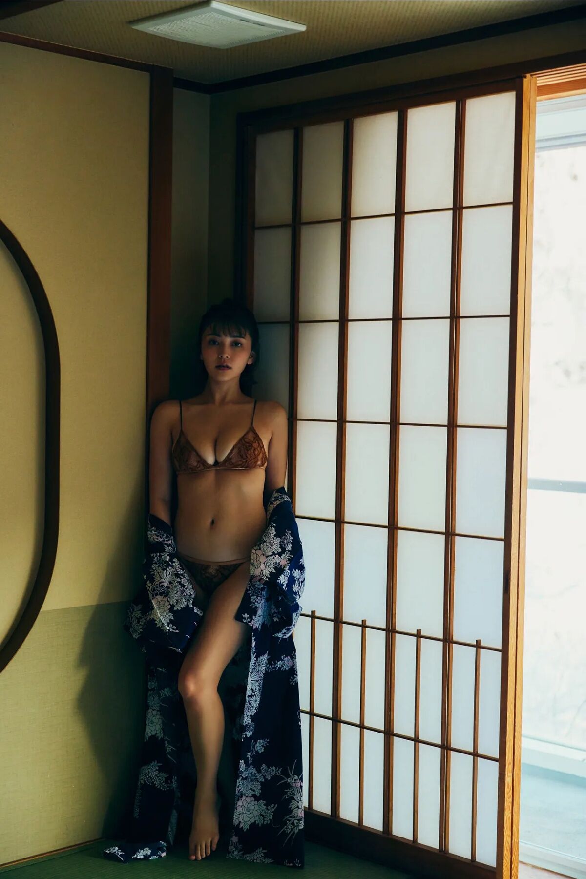 Otono Sakurai 櫻井音乃 - FRIDAYデジタル写真集 ヒミツの温泉旅行 Vol.1 全カット