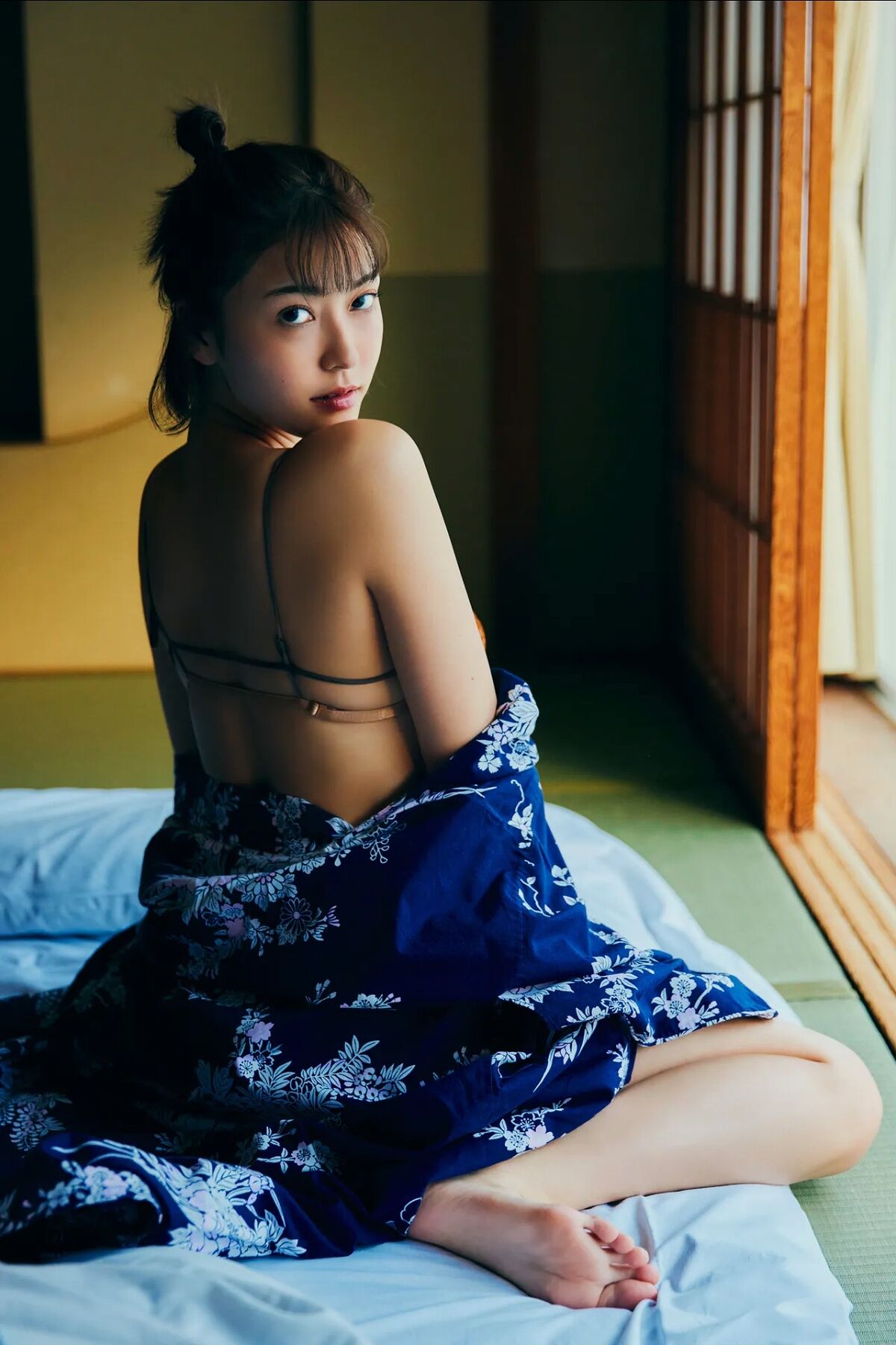 Otono Sakurai 櫻井音乃 - FRIDAYデジタル写真集 ヒミツの温泉旅行 Vol.1 全カット