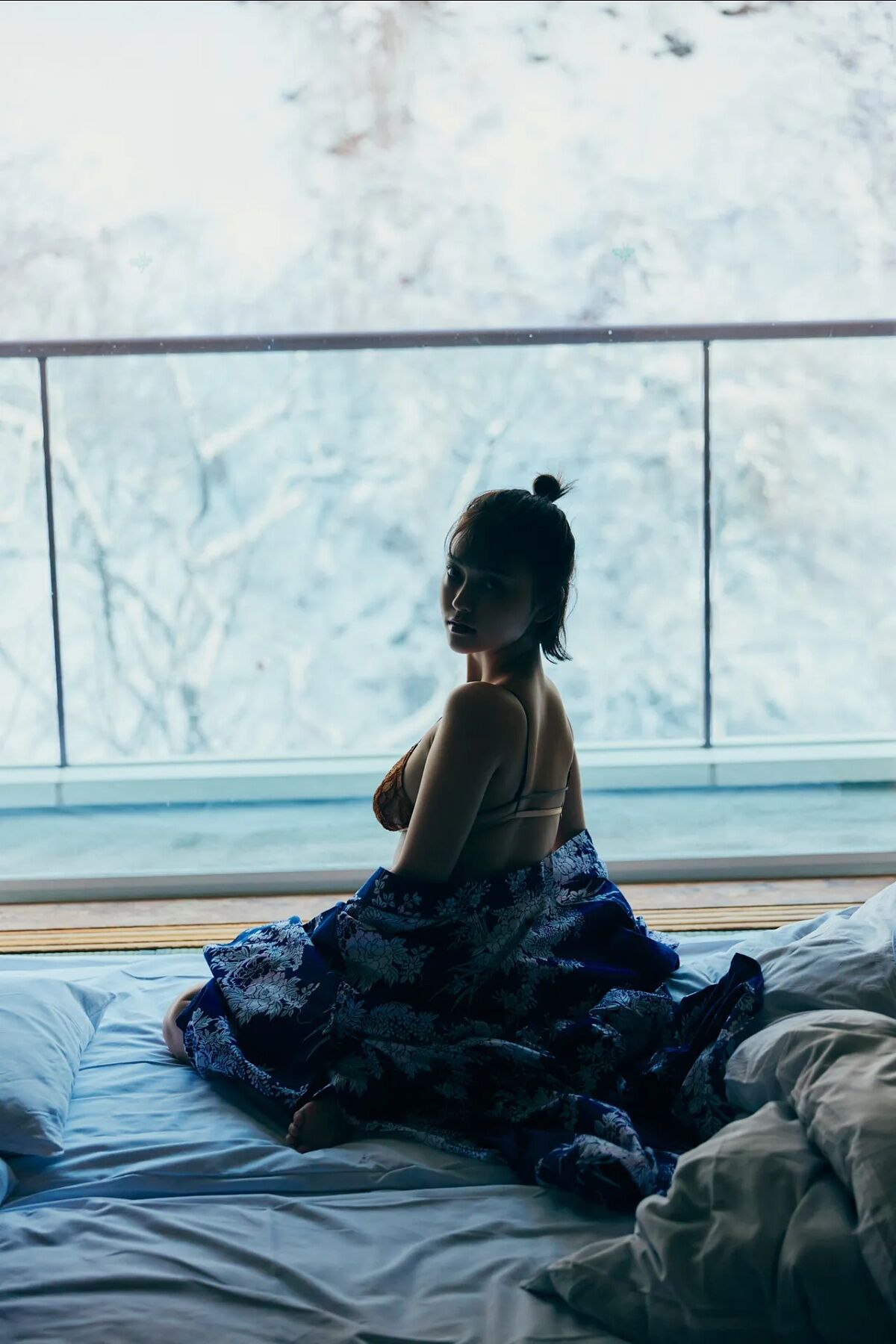 Otono Sakurai 櫻井音乃 - FRIDAYデジタル写真集 ヒミツの温泉旅行 Vol.1 全カット