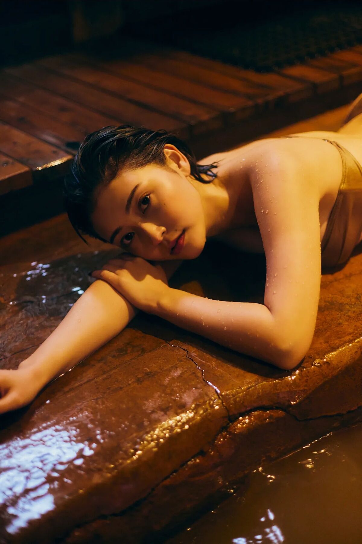 Otono Sakurai 櫻井音乃 - FRIDAYデジタル写真集 ヒミツの温泉旅行 Vol.1 全カット