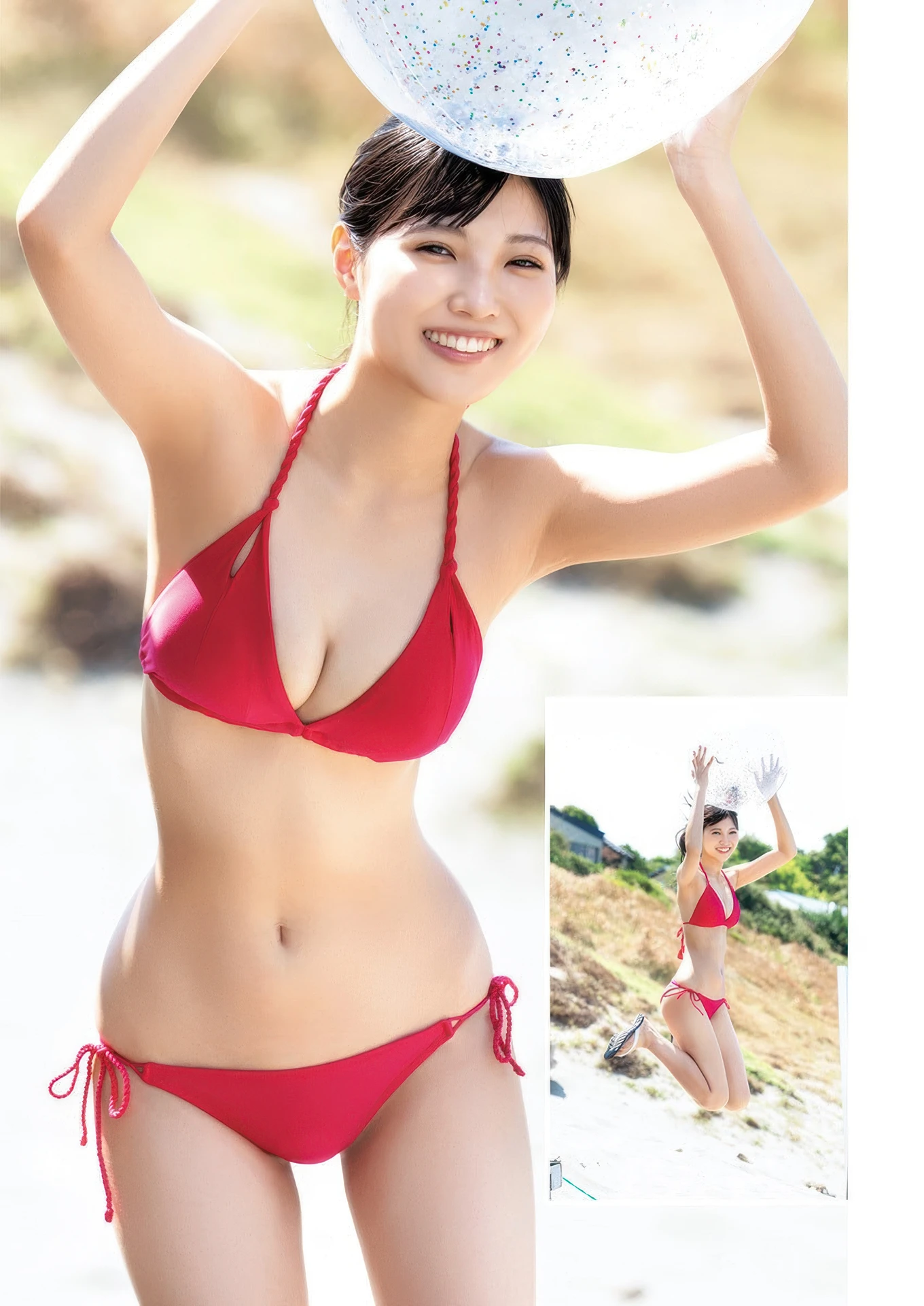 Miu Chiba 千葉心羽, Young Jump 2025 No.47 (ヤングジャンプ 2025年47号)