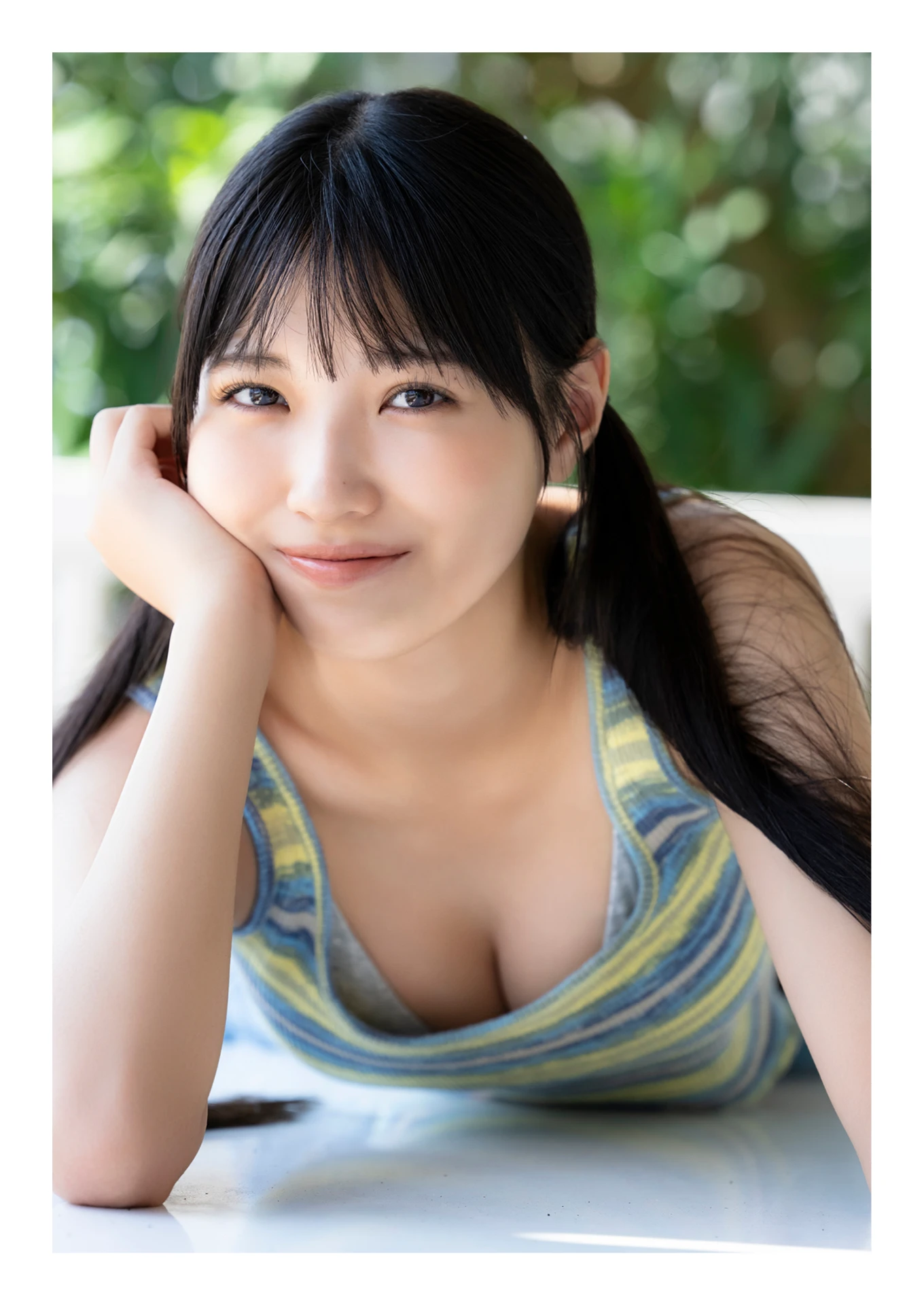 Miu Chiba 千葉心羽, Young Jump 2025 No.47 (ヤングジャンプ 2025年47号)