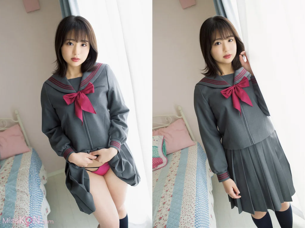 Natsumi Hirajima (平嶋夏海)_ Don’t Get Bogged Down in Class! 授業中にコクらないで！Vol.5