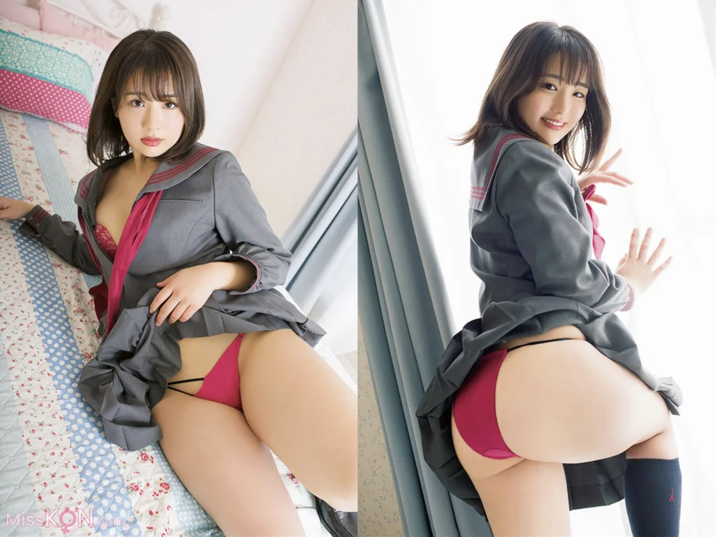 Natsumi Hirajima (平嶋夏海)_ Don’t Get Bogged Down in Class! 授業中にコクらないで！Vol.5