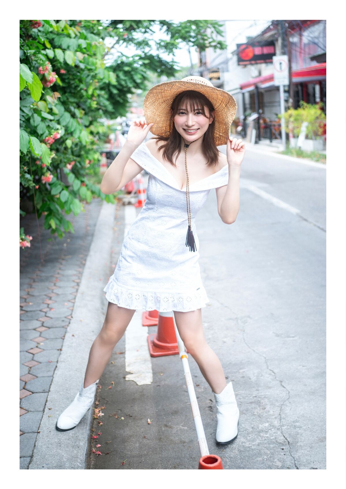 JP Risa Yukihira 雪平莉左 - デジタル限定 YJ PHOTO BOOK写真集 キミが微笑めば…世界が微笑む