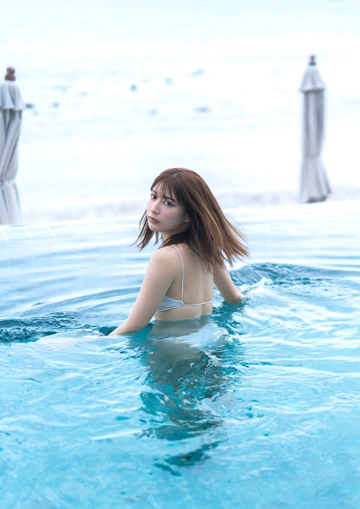 JP Risa Yukihira 雪平莉左 - デジタル限定 YJ PHOTO BOOK写真集 キミが微笑めば…世界が微笑む