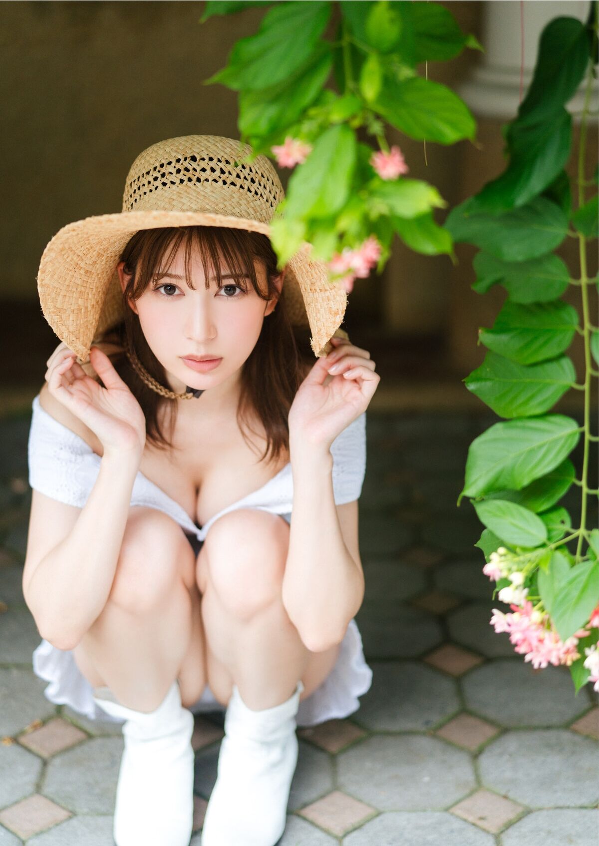 JP Risa Yukihira 雪平莉左 - デジタル限定 YJ PHOTO BOOK写真集 キミが微笑めば…世界が微笑む