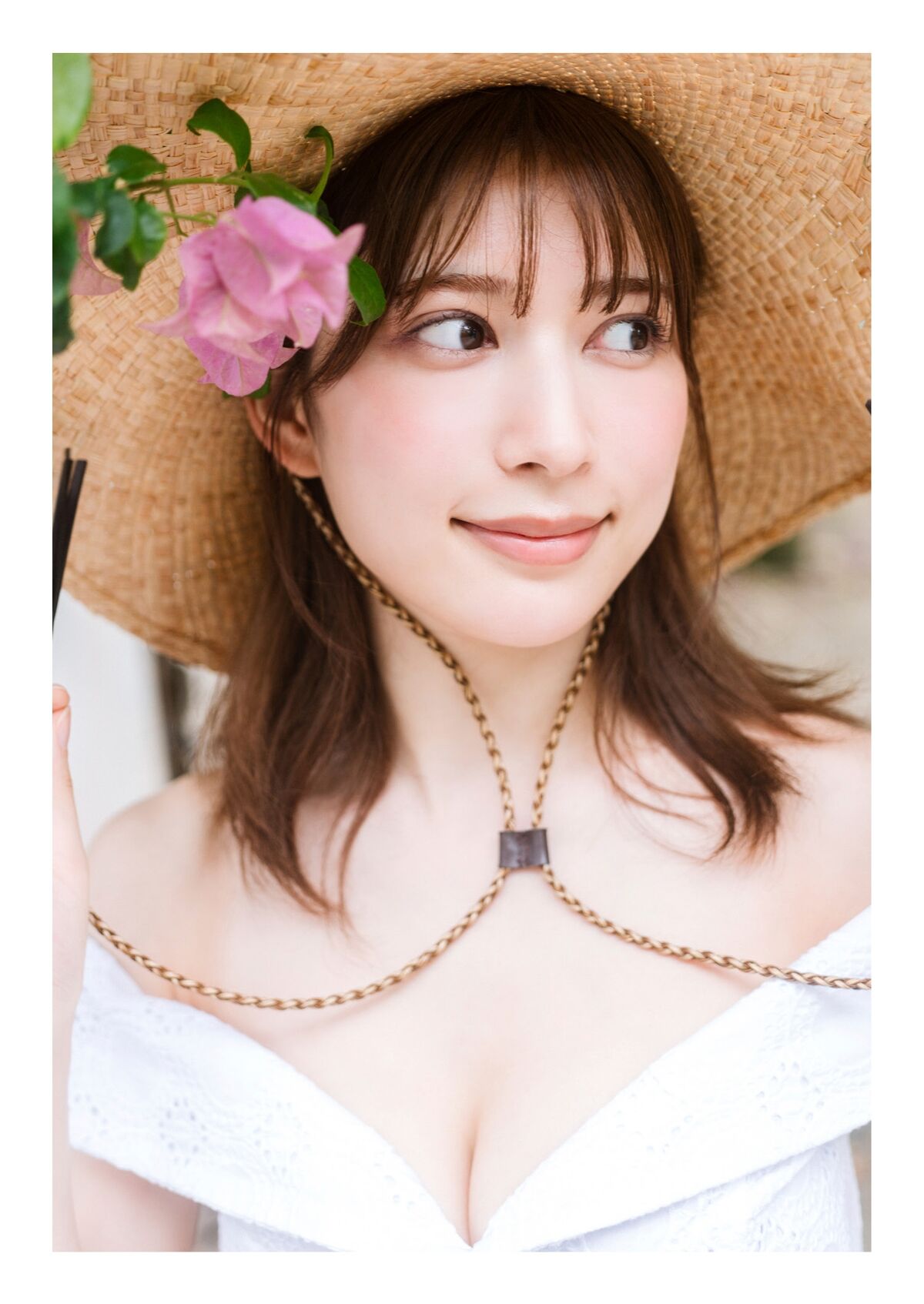 JP Risa Yukihira 雪平莉左 - デジタル限定 YJ PHOTO BOOK写真集 キミが微笑めば…世界が微笑む