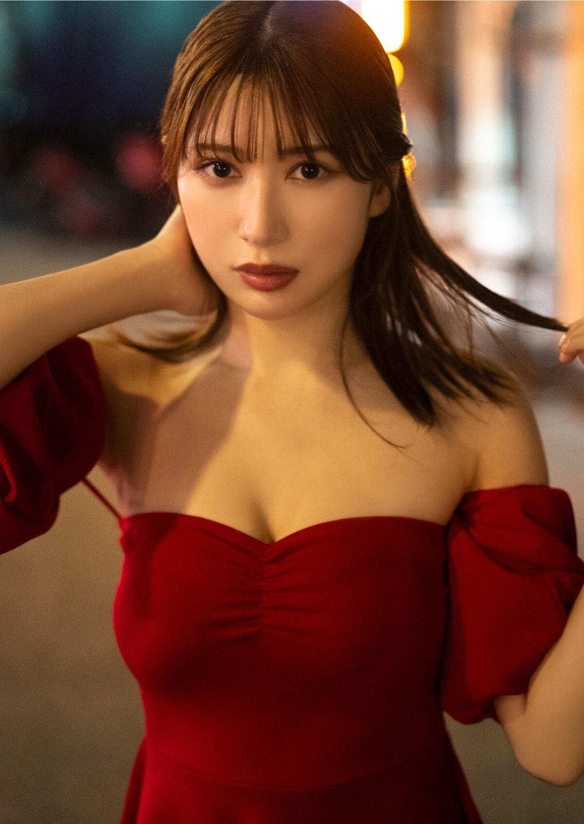 JP Risa Yukihira 雪平莉左 - デジタル限定 YJ PHOTO BOOK写真集 キミが微笑めば…世界が微笑む