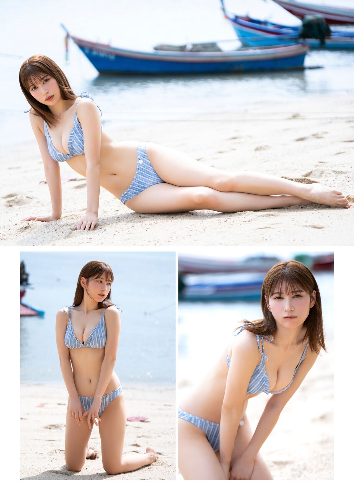 JP Risa Yukihira 雪平莉左 - デジタル限定 YJ PHOTO BOOK写真集 キミが微笑めば…世界が微笑む