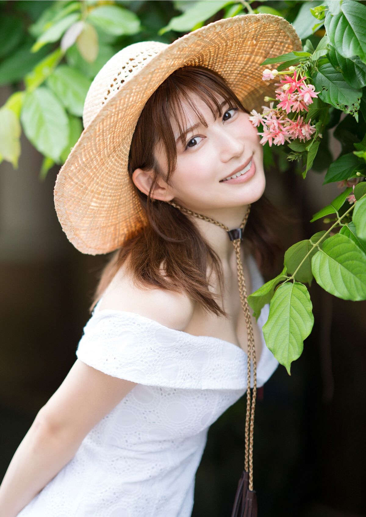 JP Risa Yukihira 雪平莉左 - デジタル限定 YJ PHOTO BOOK写真集 キミが微笑めば…世界が微笑む
