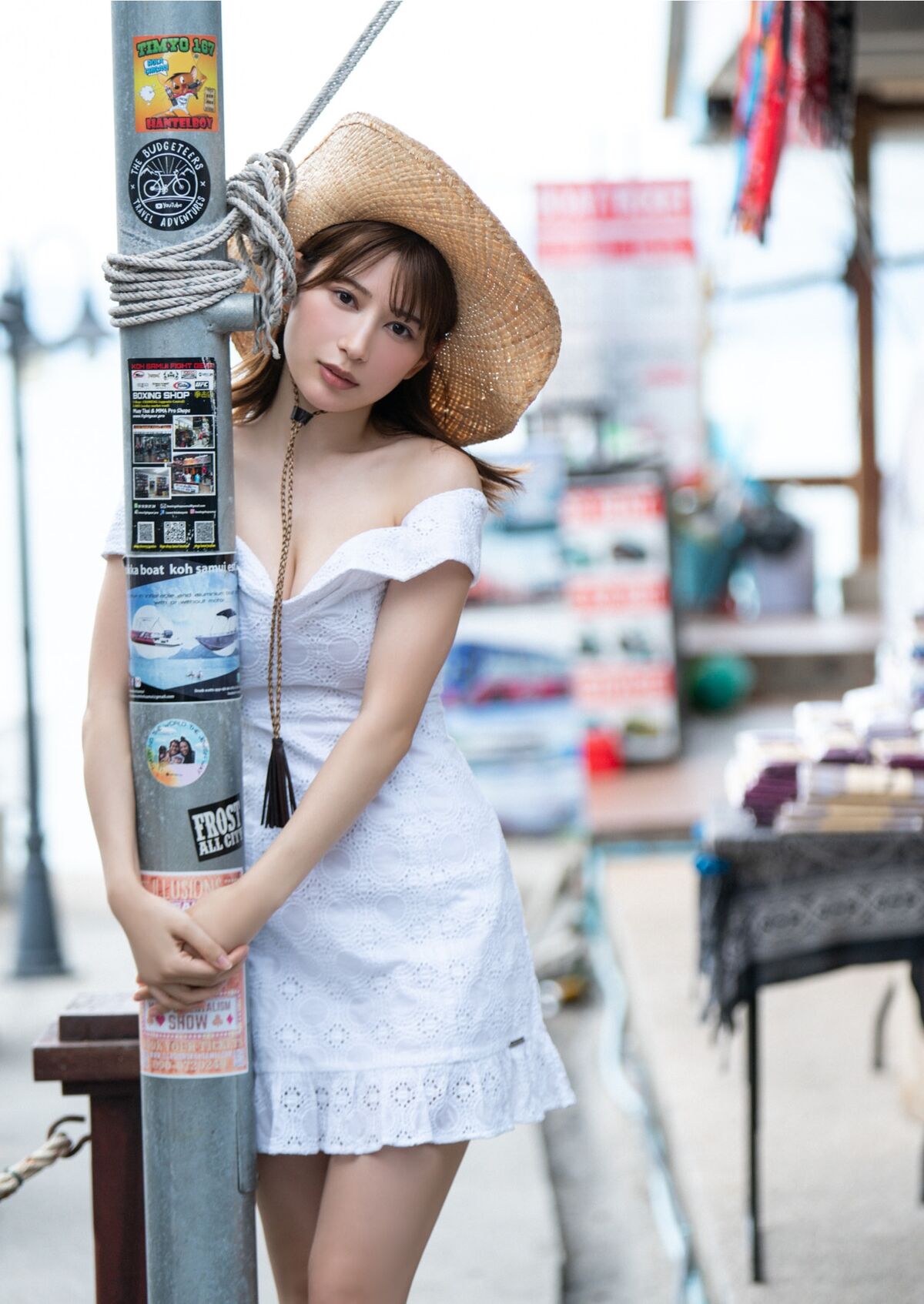 JP Risa Yukihira 雪平莉左 - デジタル限定 YJ PHOTO BOOK写真集 キミが微笑めば…世界が微笑む