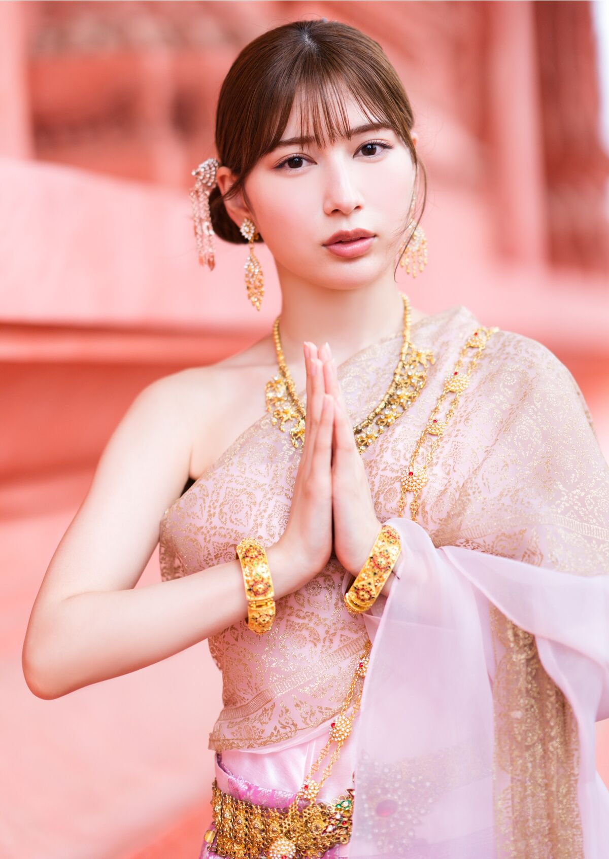 JP Risa Yukihira 雪平莉左 - デジタル限定 YJ PHOTO BOOK写真集 キミが微笑めば…世界が微笑む