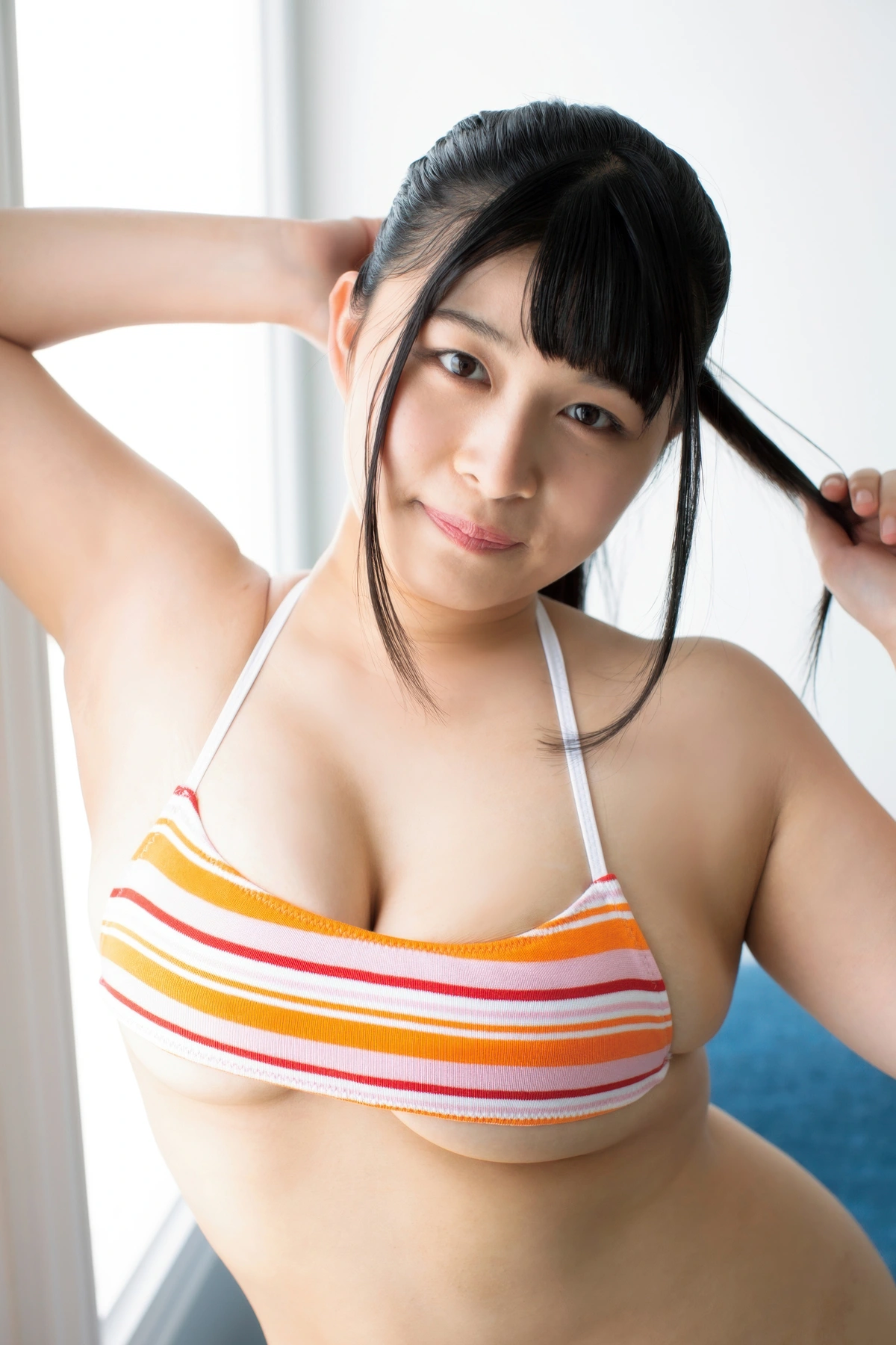 Yuki Shinomiya 四宮由貴, アイドルワン I-One サンプル版 天使のフクラミ