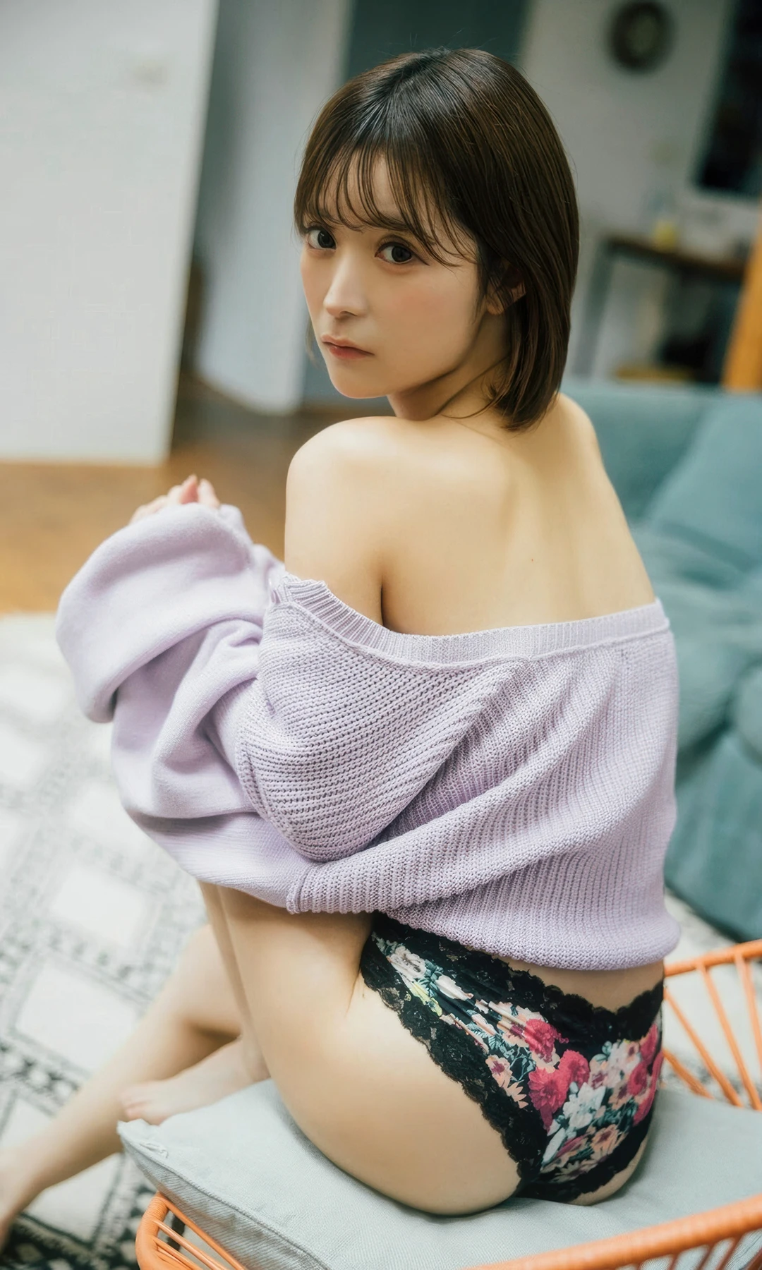 SEINA 聖菜, Weekly Playboy 2025 No.07 (週刊プレイボーイ 2025年7号)