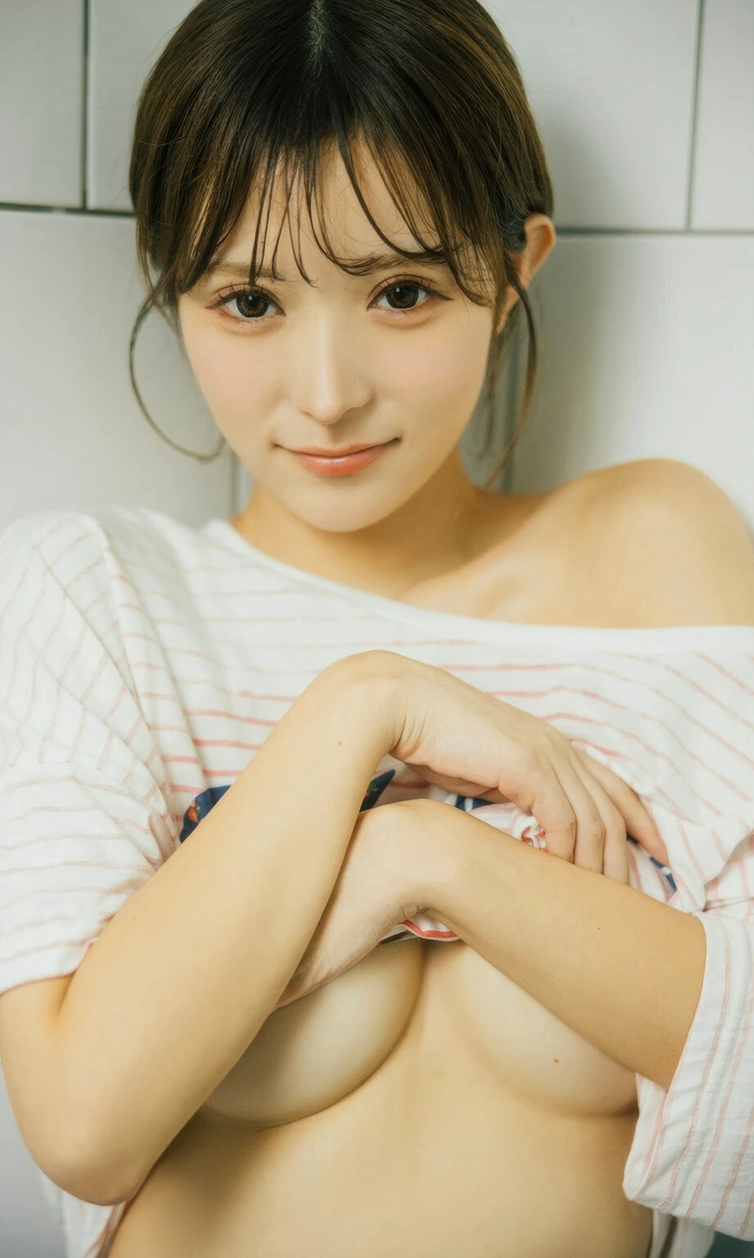SEINA 聖菜, Weekly Playboy 2025 No.07 (週刊プレイボーイ 2025年7号)