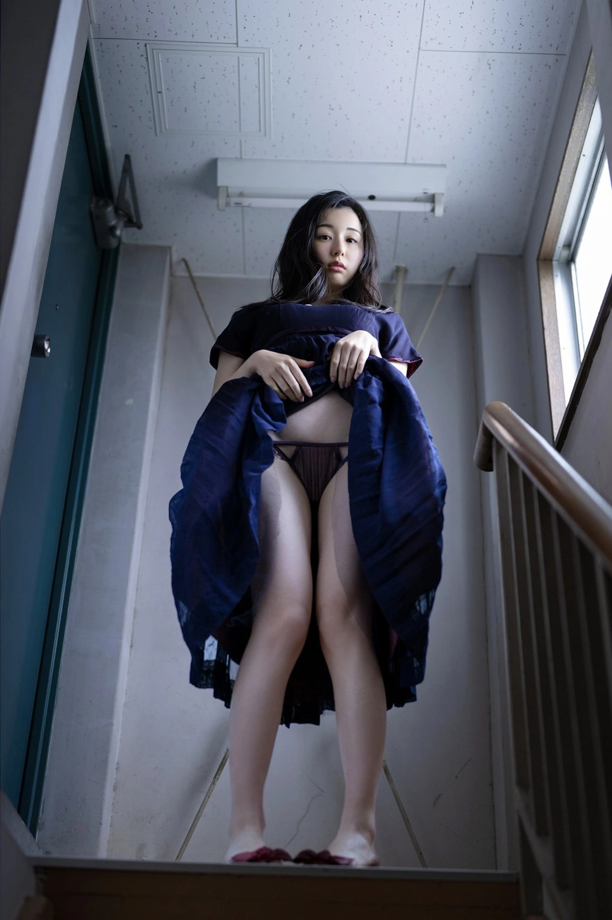 KURIEMI くりえみ, FLASHデジタル写真集 「誘惑」 Set.03