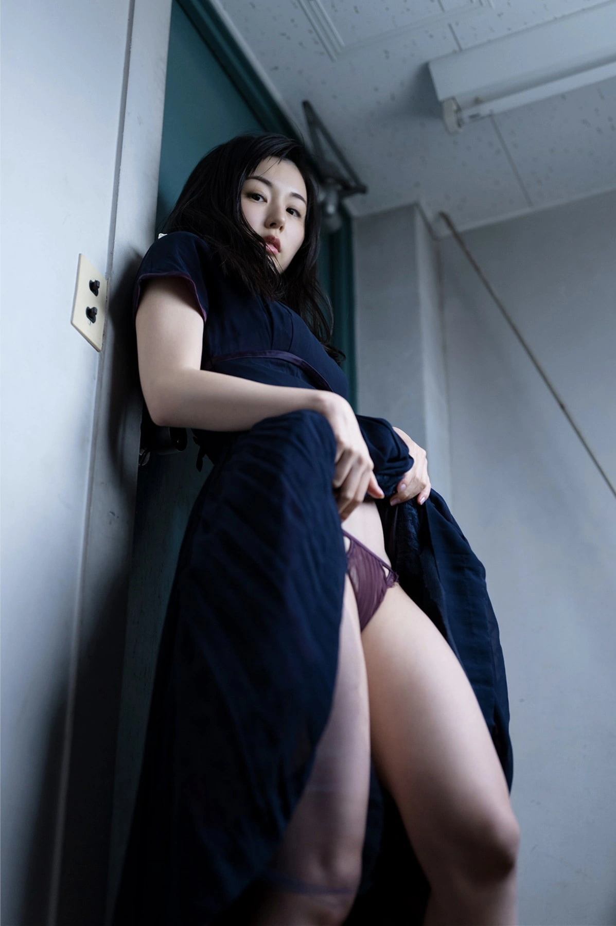 KURIEMI くりえみ, FLASHデジタル写真集 「誘惑」 Set.03