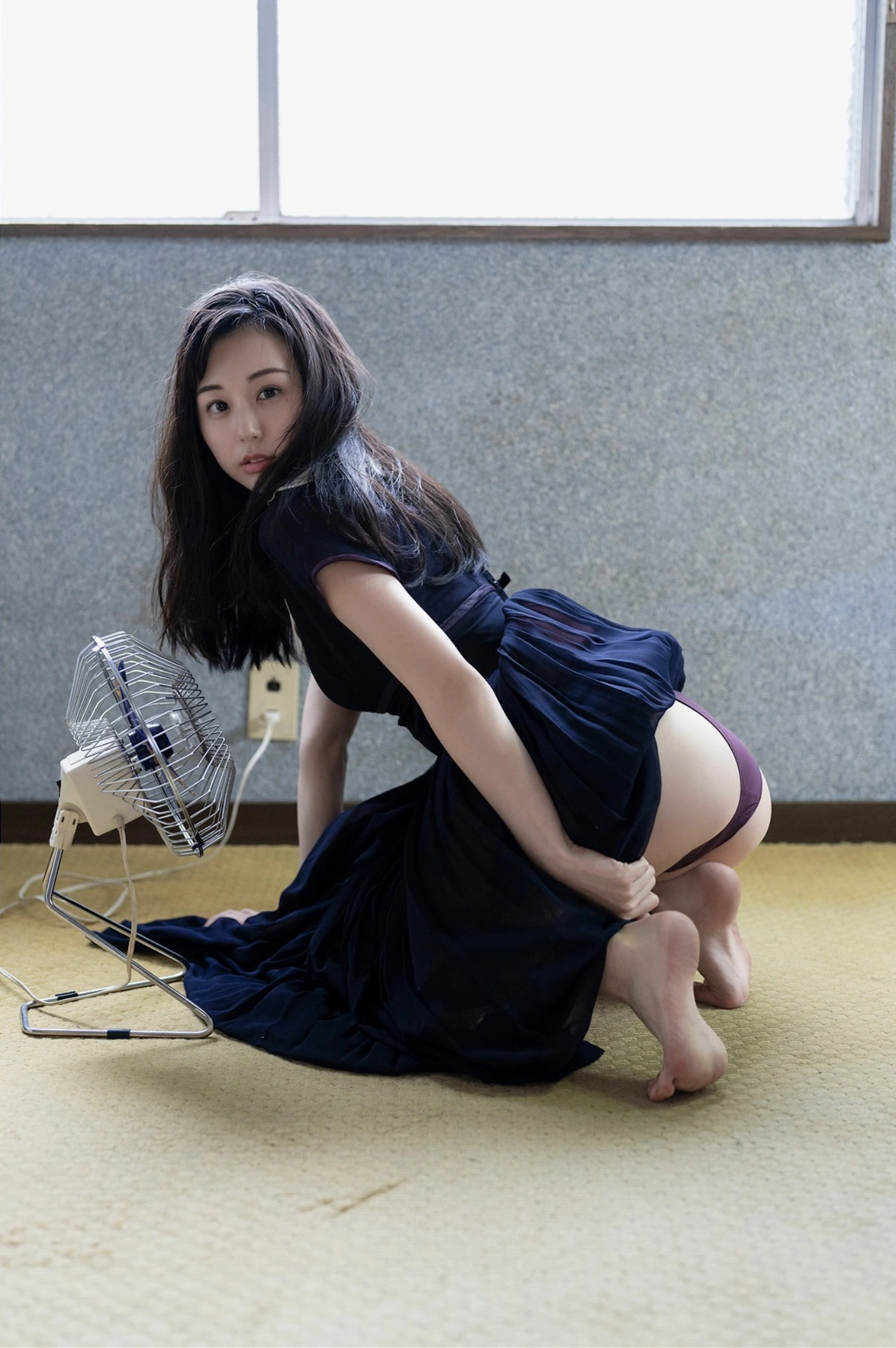 KURIEMI くりえみ, FLASHデジタル写真集 「誘惑」 Set.03