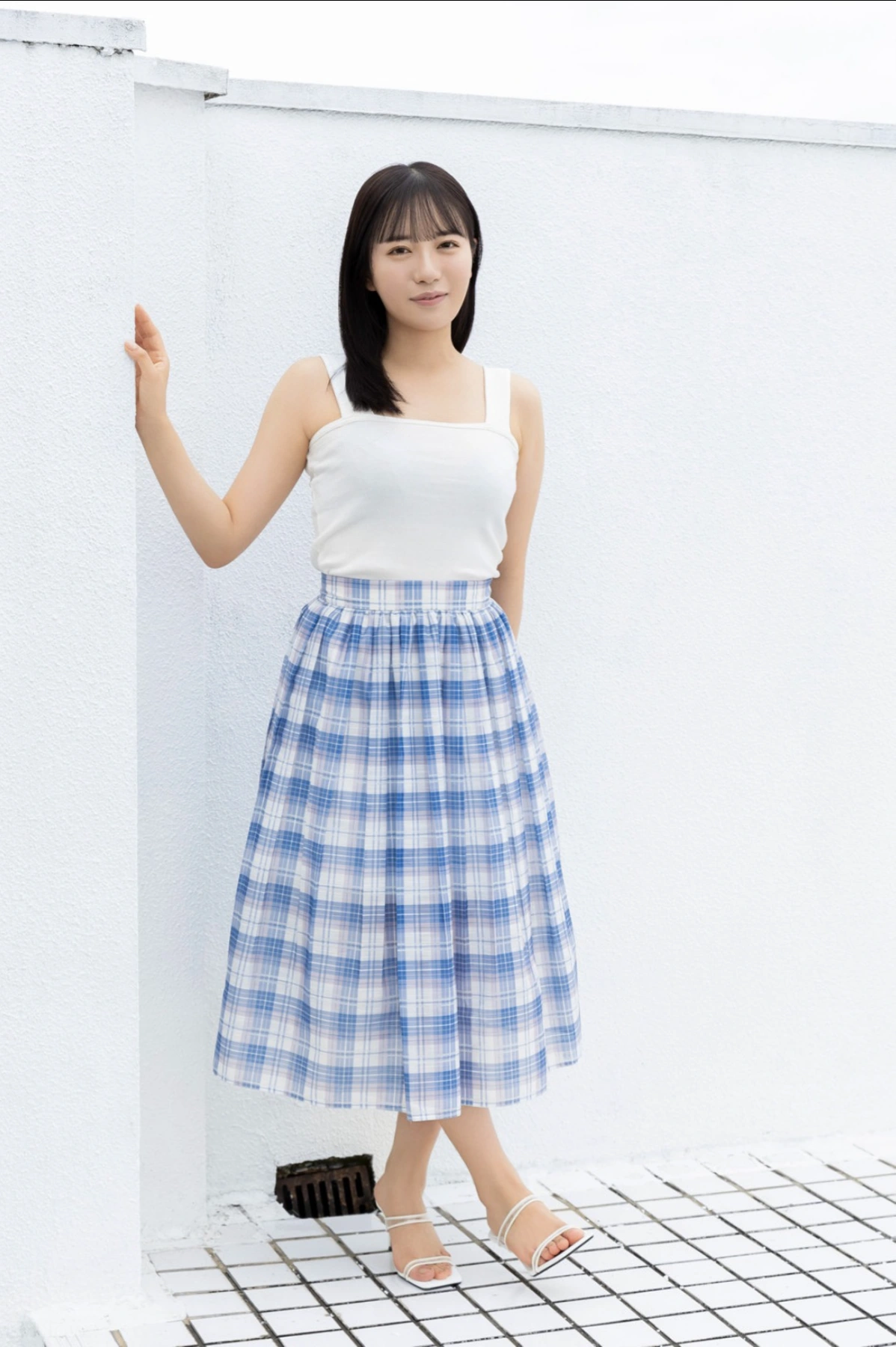 Karin Touno 塔乃花鈴, FLASHデジタル写真集R 清楚やめちゃいます…