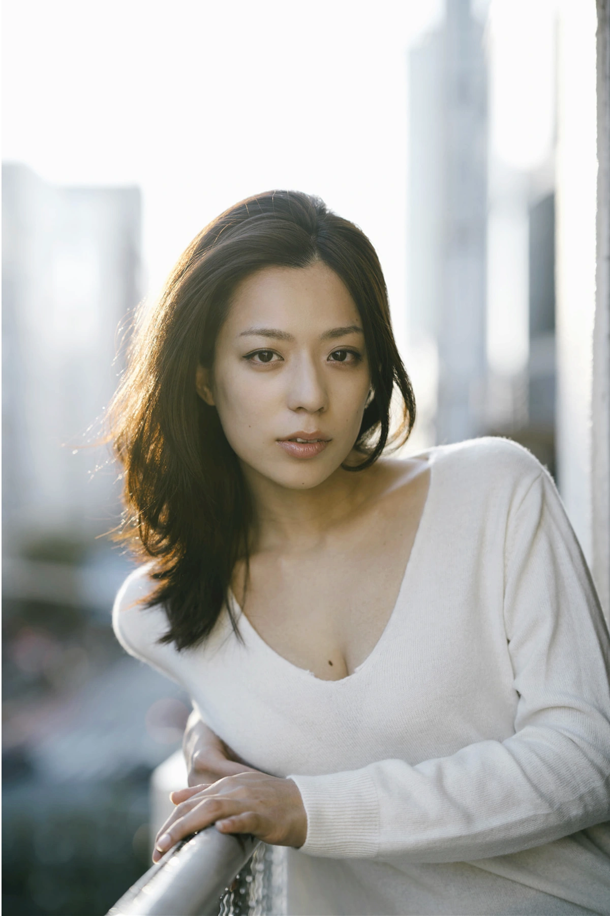 Mayu Koseta 小瀬田麻由, 週刊現代デジタル写真集 「私生活」 Set.01