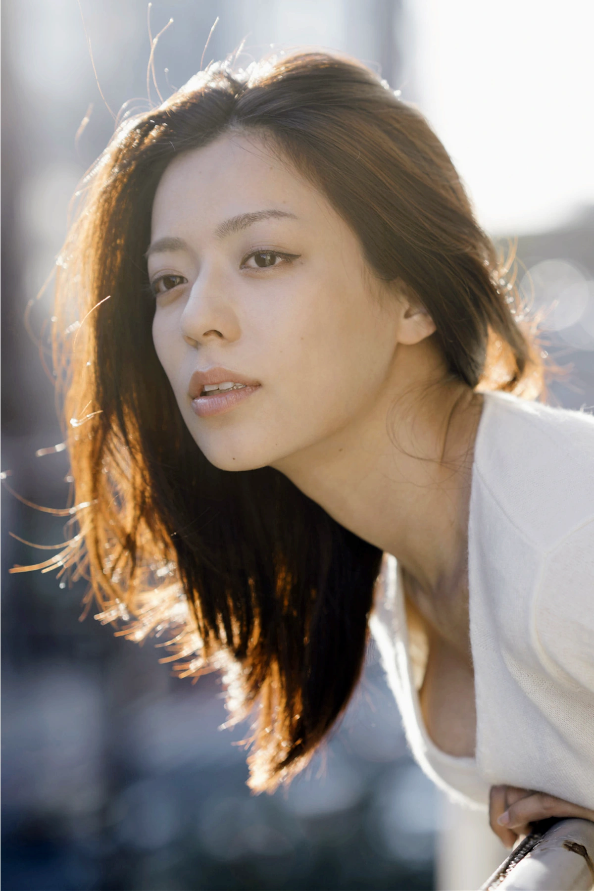 Mayu Koseta 小瀬田麻由, 週刊現代デジタル写真集 「私生活」 Set.01