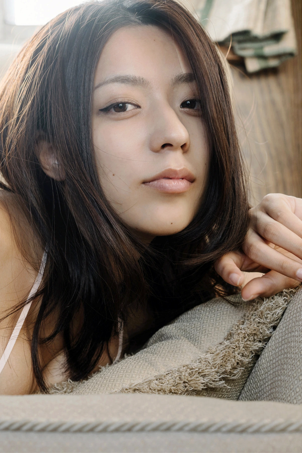 Mayu Koseta 小瀬田麻由, 週刊現代デジタル写真集 「私生活」 Set.01