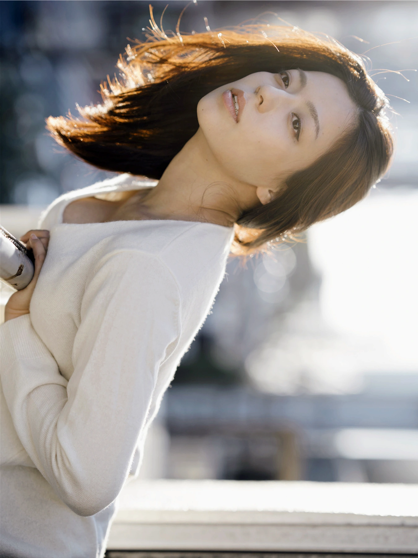Mayu Koseta 小瀬田麻由, 週刊現代デジタル写真集 「私生活」 Set.01