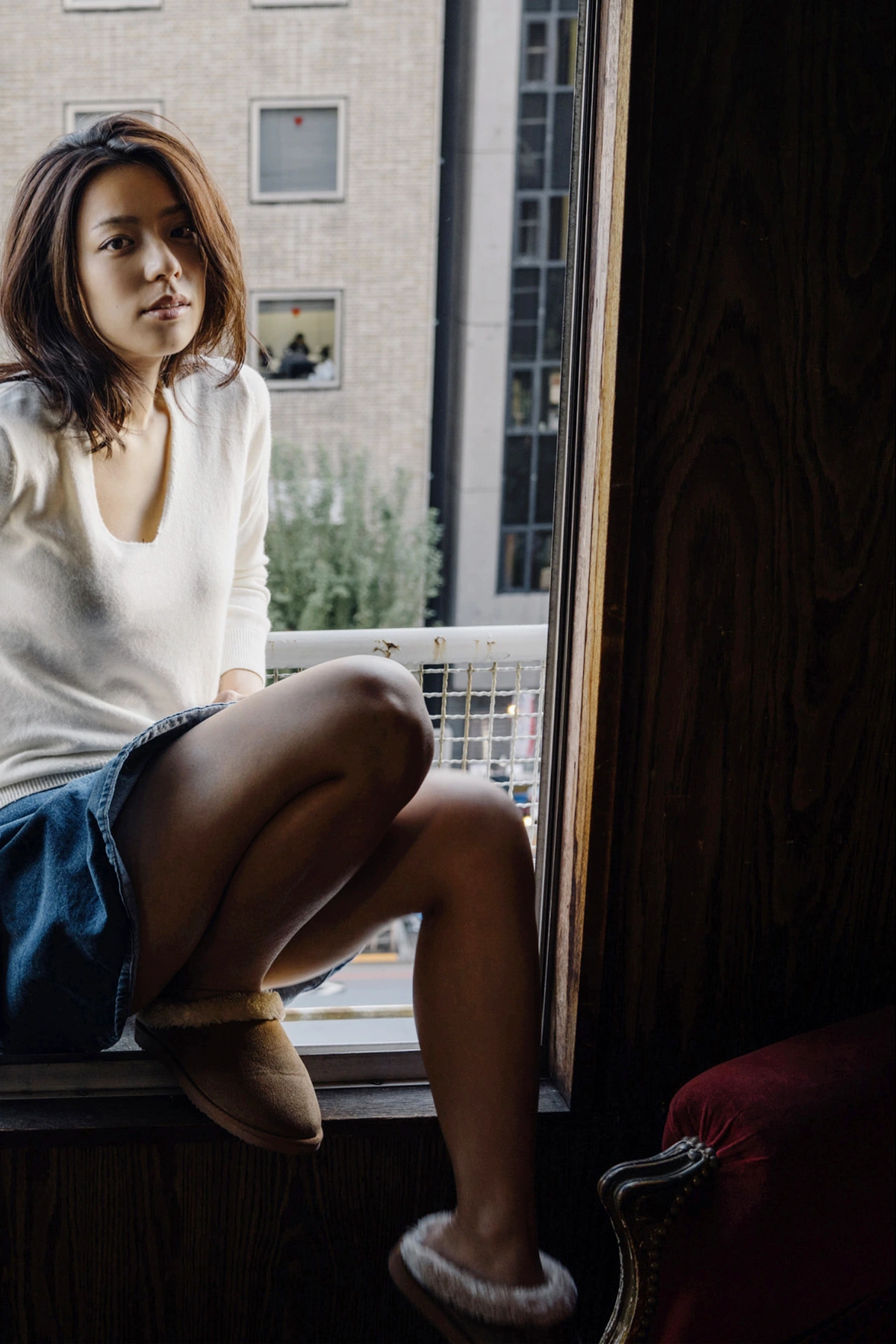 Mayu Koseta 小瀬田麻由, 週刊現代デジタル写真集 「私生活」 Set.01
