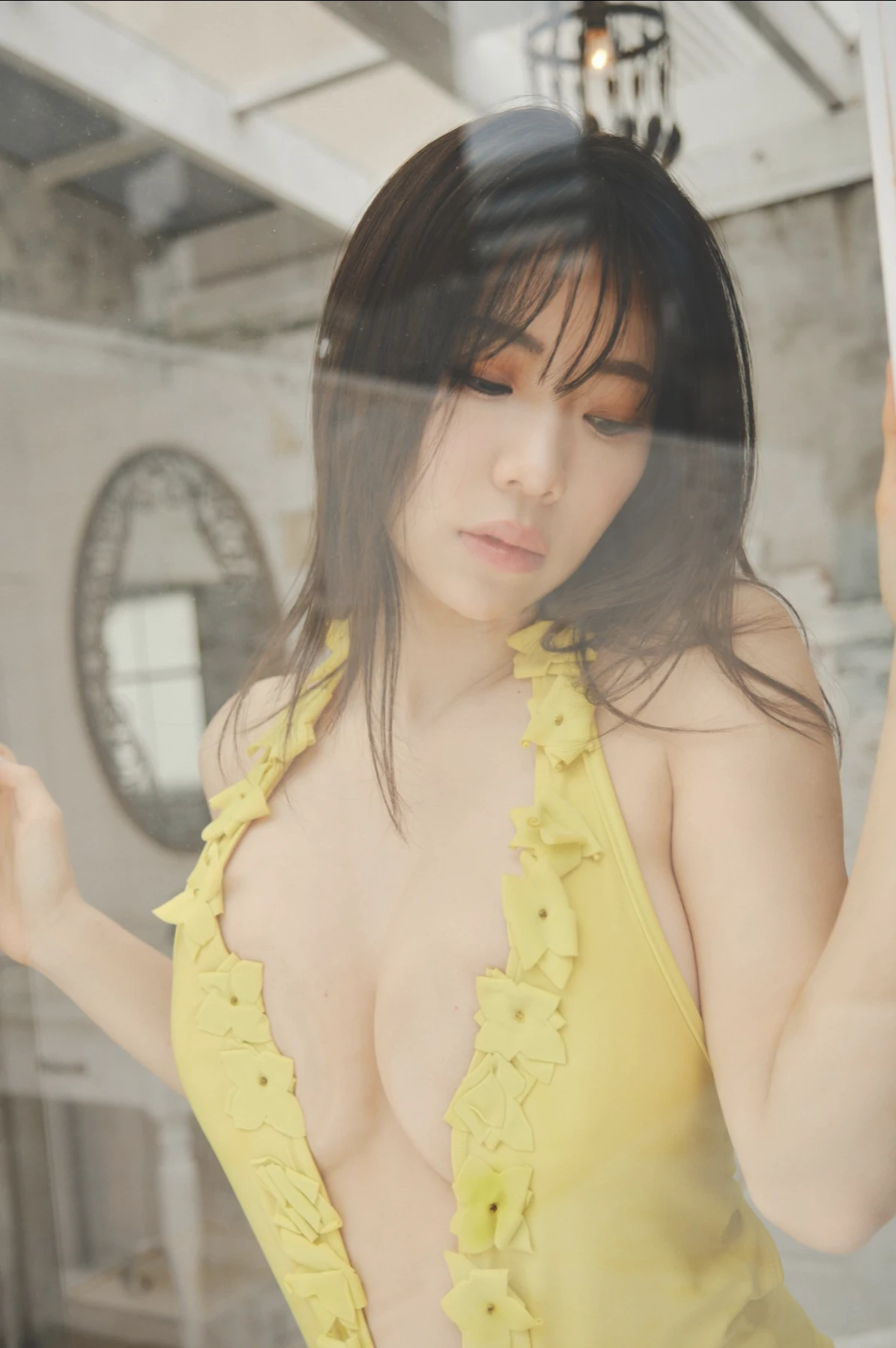 Fumina Suzuki 鈴木ふみ奈, FLASHデジタル写真集 「私を捕まえて」 Set.02