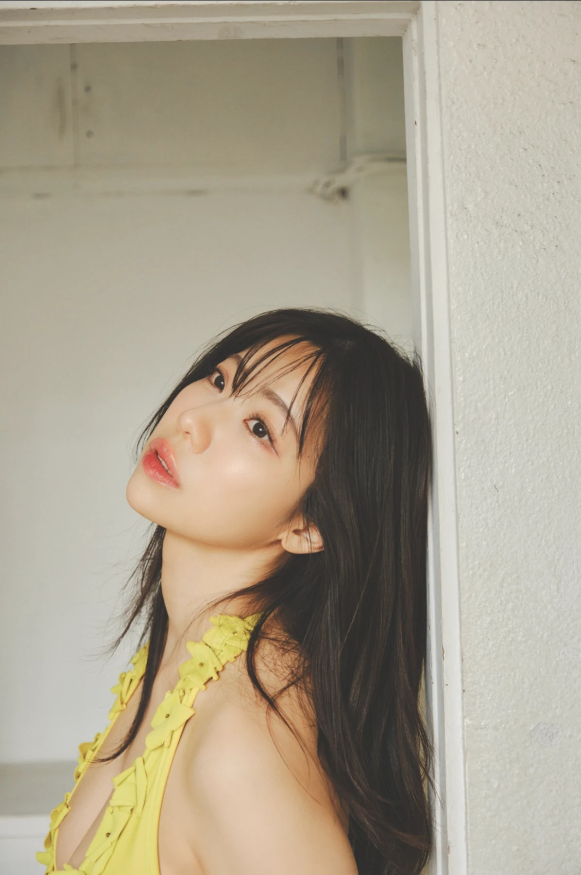 Fumina Suzuki 鈴木ふみ奈, FLASHデジタル写真集 「私を捕まえて」 Set.02