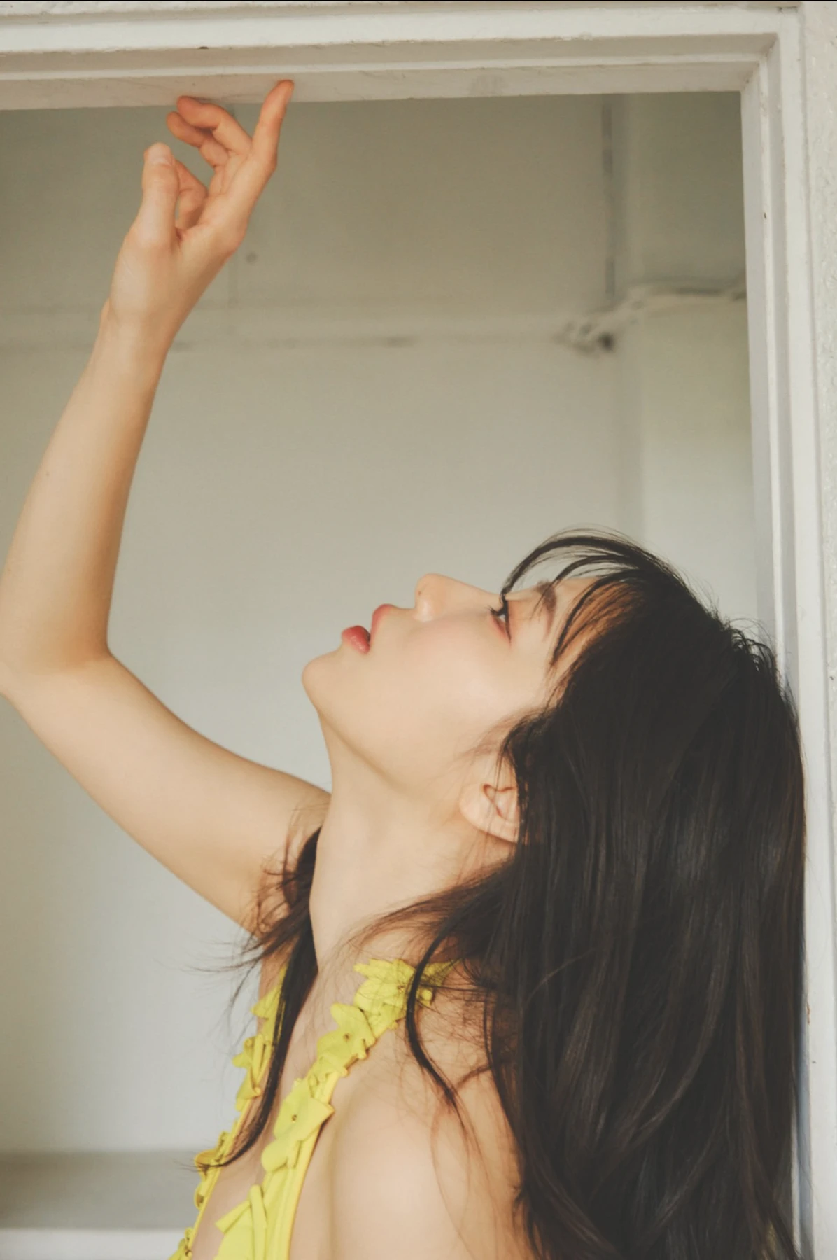 Fumina Suzuki 鈴木ふみ奈, FLASHデジタル写真集 「私を捕まえて」 Set.02