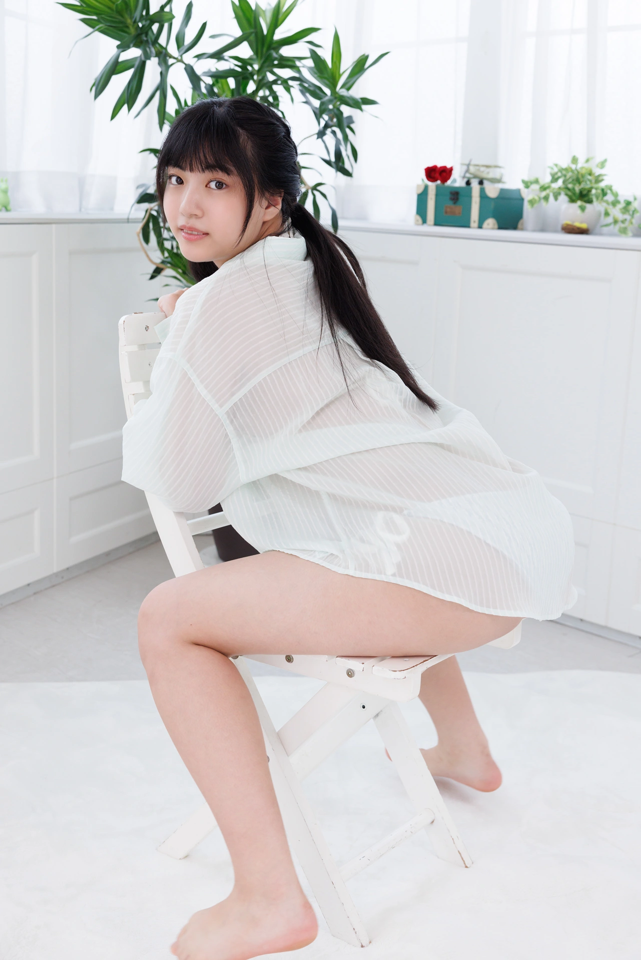 Maaya Obana 小花真彩, Minisuka.tv [73P] E4YTER