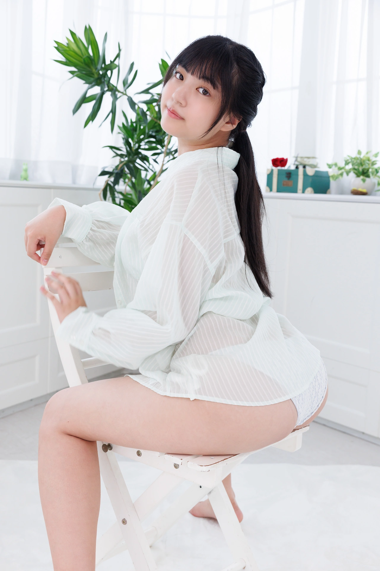 Maaya Obana 小花真彩, Minisuka.tv [73P] E4YTER