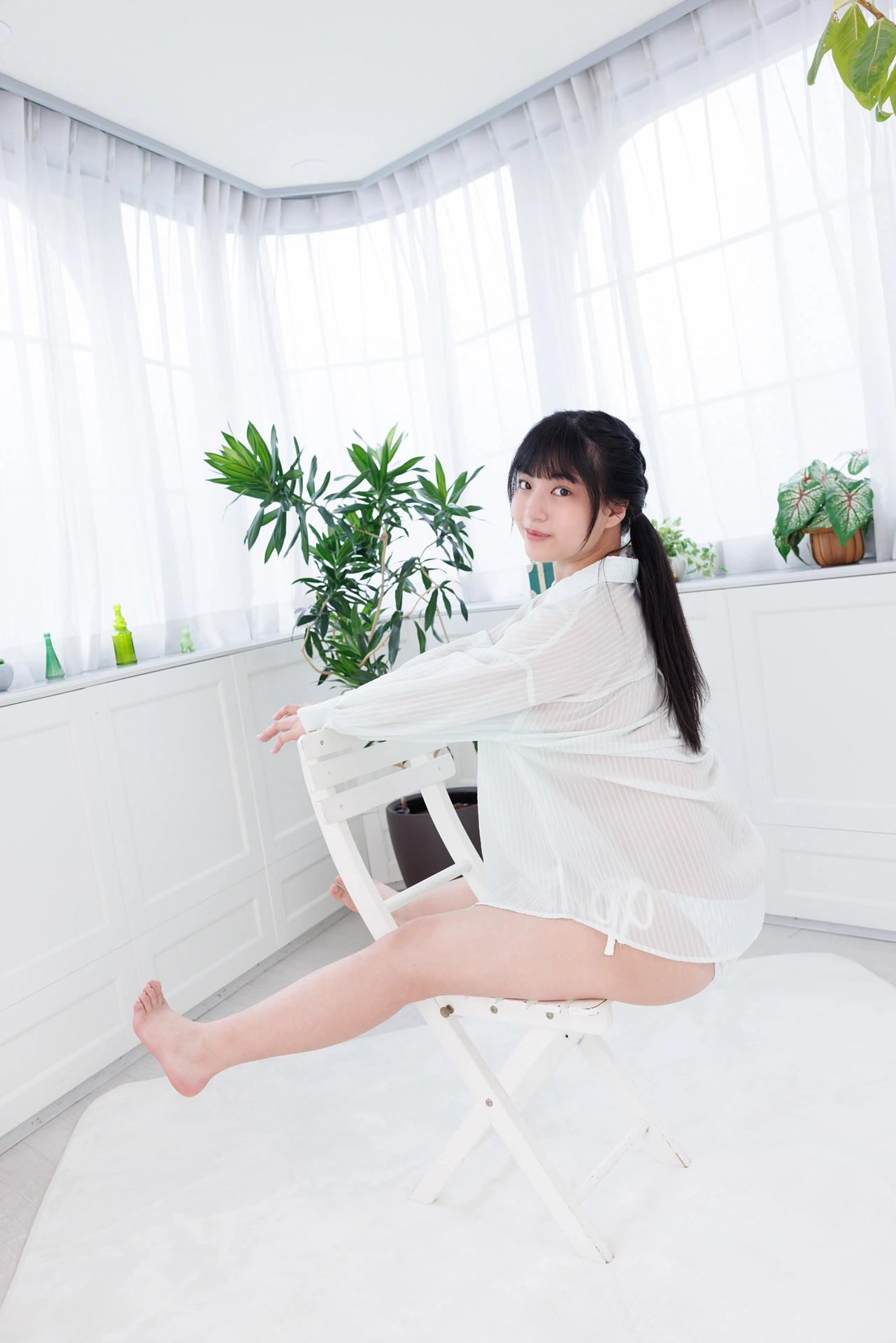 Maaya Obana 小花真彩, Minisuka.tv [73P] E4YTER