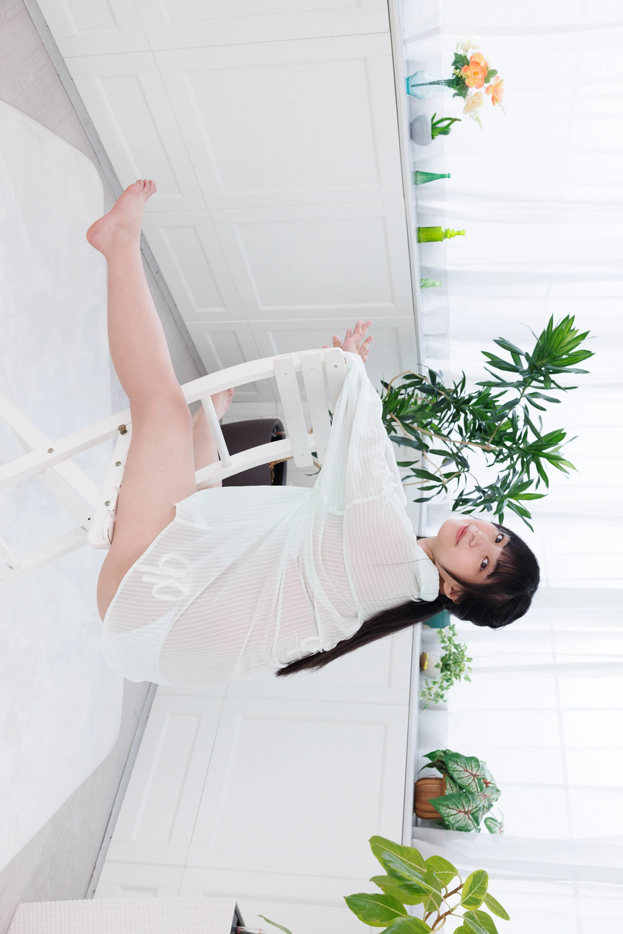 Maaya Obana 小花真彩, Minisuka.tv [73P] E4YTER