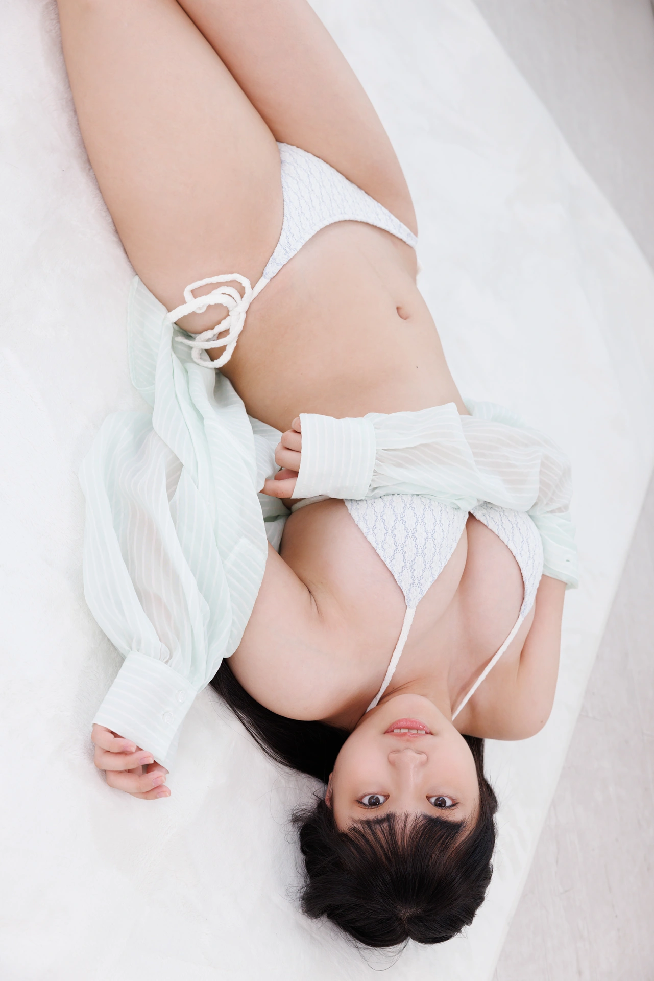 Maaya Obana 小花真彩, Minisuka.tv [73P] E4YTER