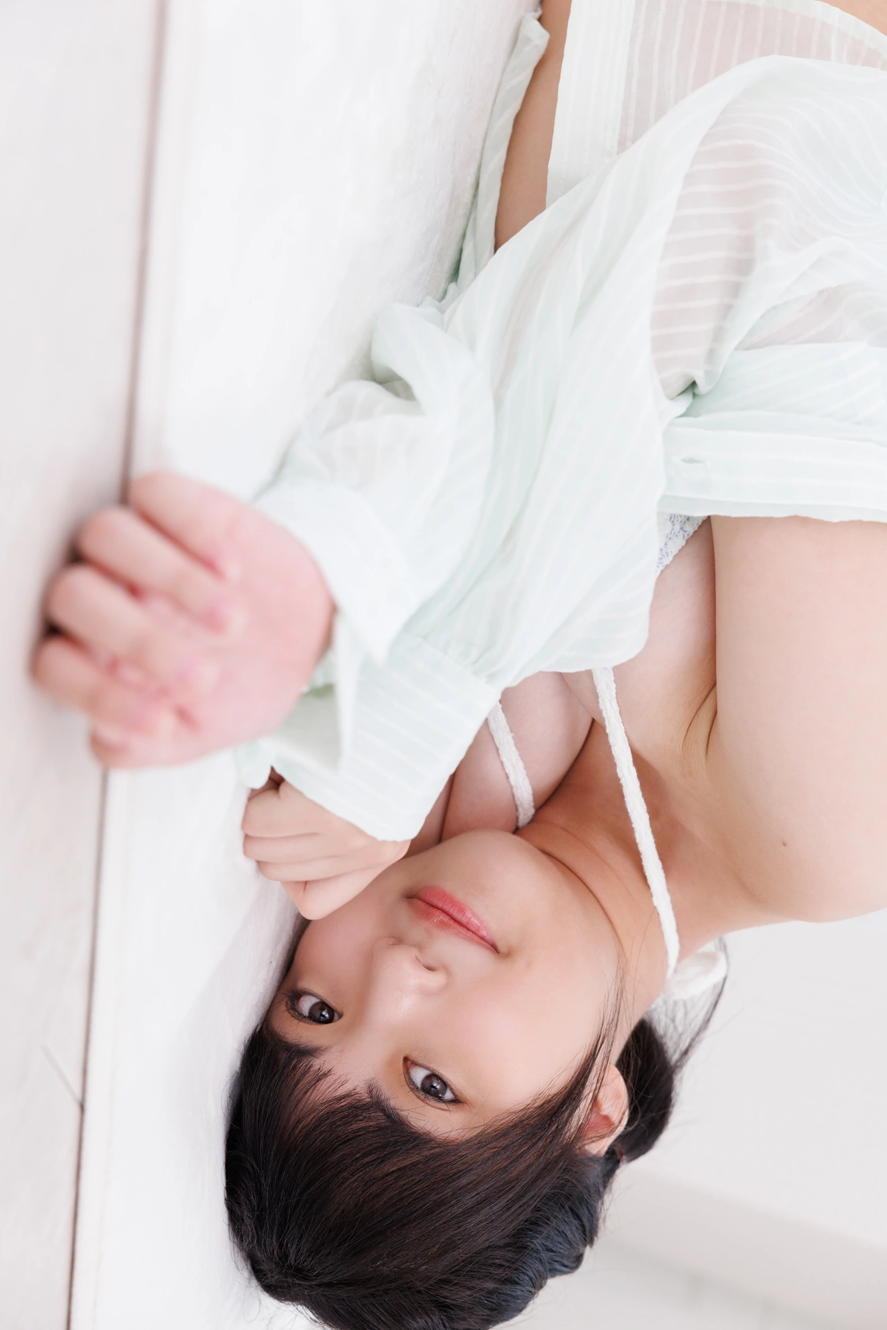 Maaya Obana 小花真彩, Minisuka.tv [73P] E4YTER