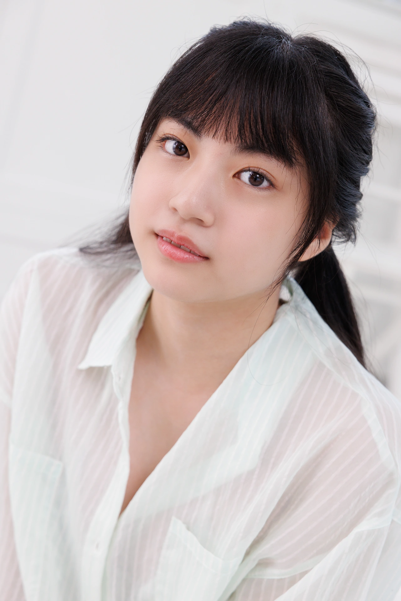 Maaya Obana 小花真彩, Minisuka.tv [73P] E4YTER