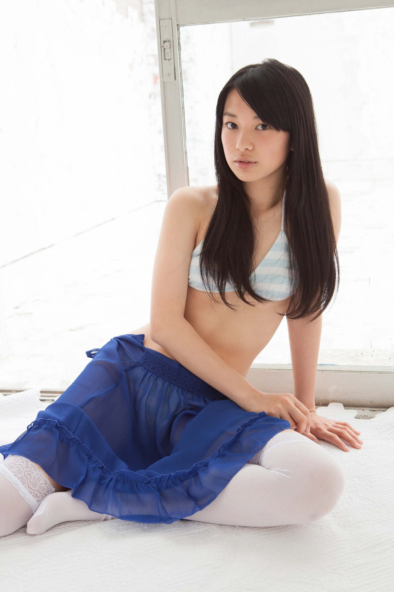 Tomoe Yamanaka 山中知恵, Minisuka.tv [b_sai_ppv39_yamanaka_02]