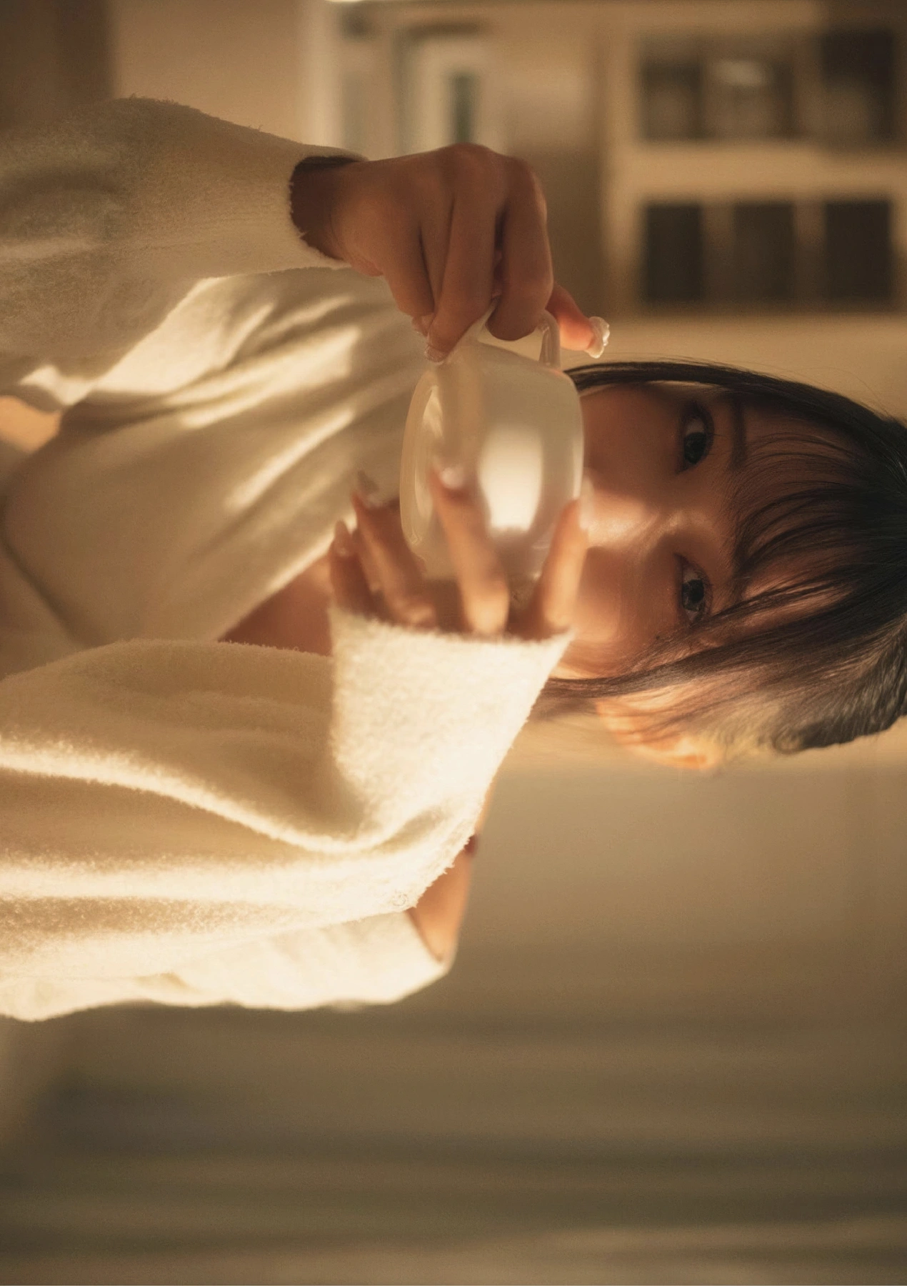 MEI 芽衣, 写真集 Wunder Publishing House 「芽ばえちゃう」 Set.01