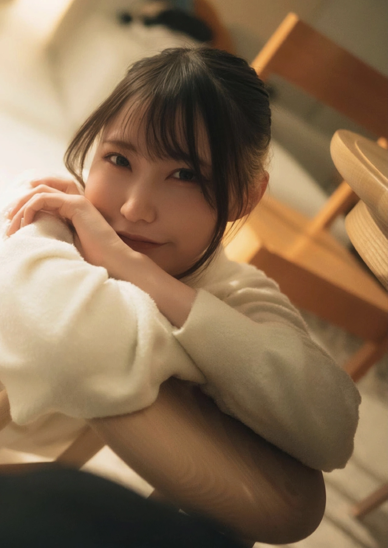 MEI 芽衣, 写真集 Wunder Publishing House 「芽ばえちゃう」 Set.01