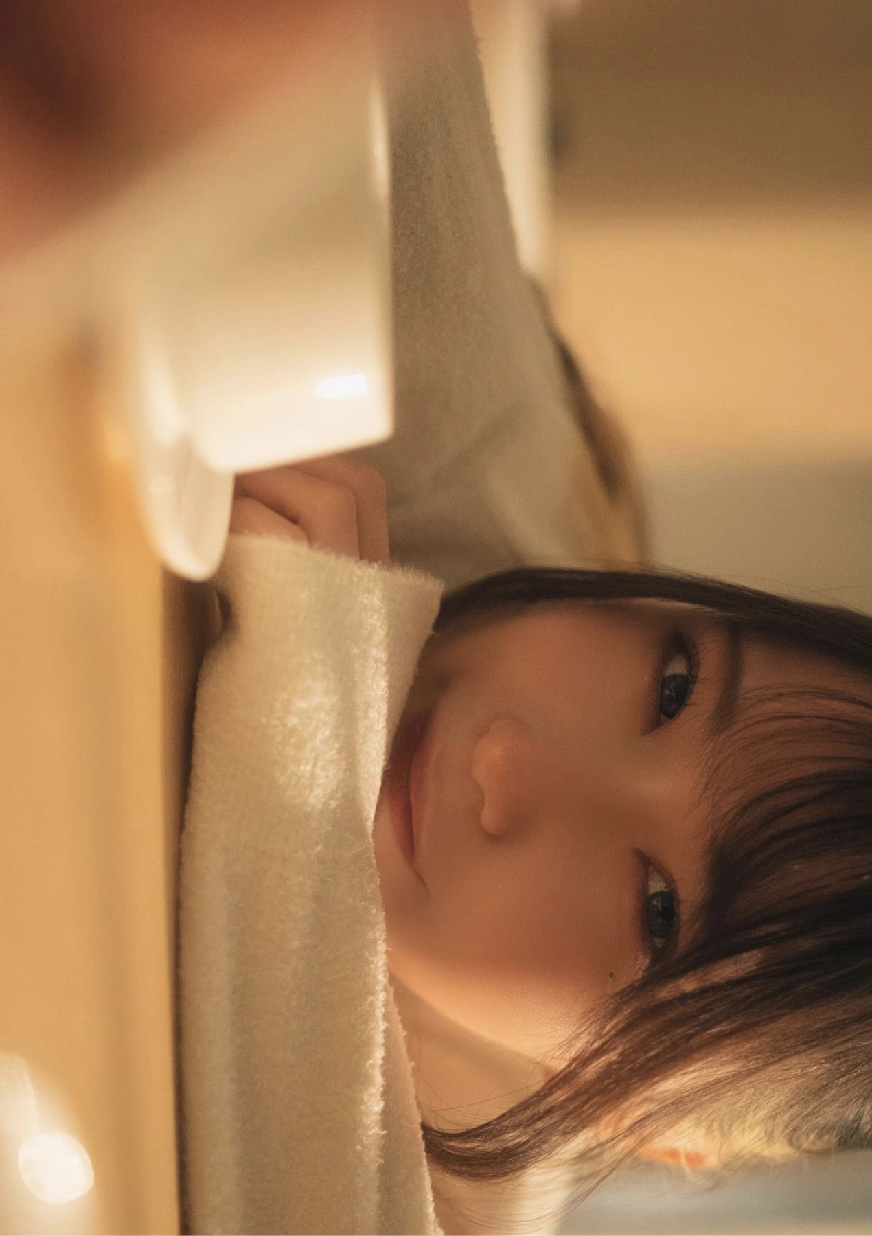 MEI 芽衣, 写真集 Wunder Publishing House 「芽ばえちゃう」 Set.01