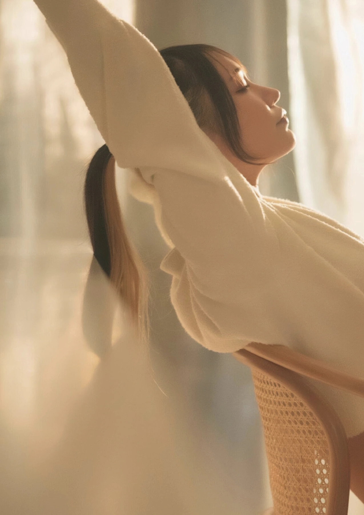 MEI 芽衣, 写真集 Wunder Publishing House 「芽ばえちゃう」 Set.01