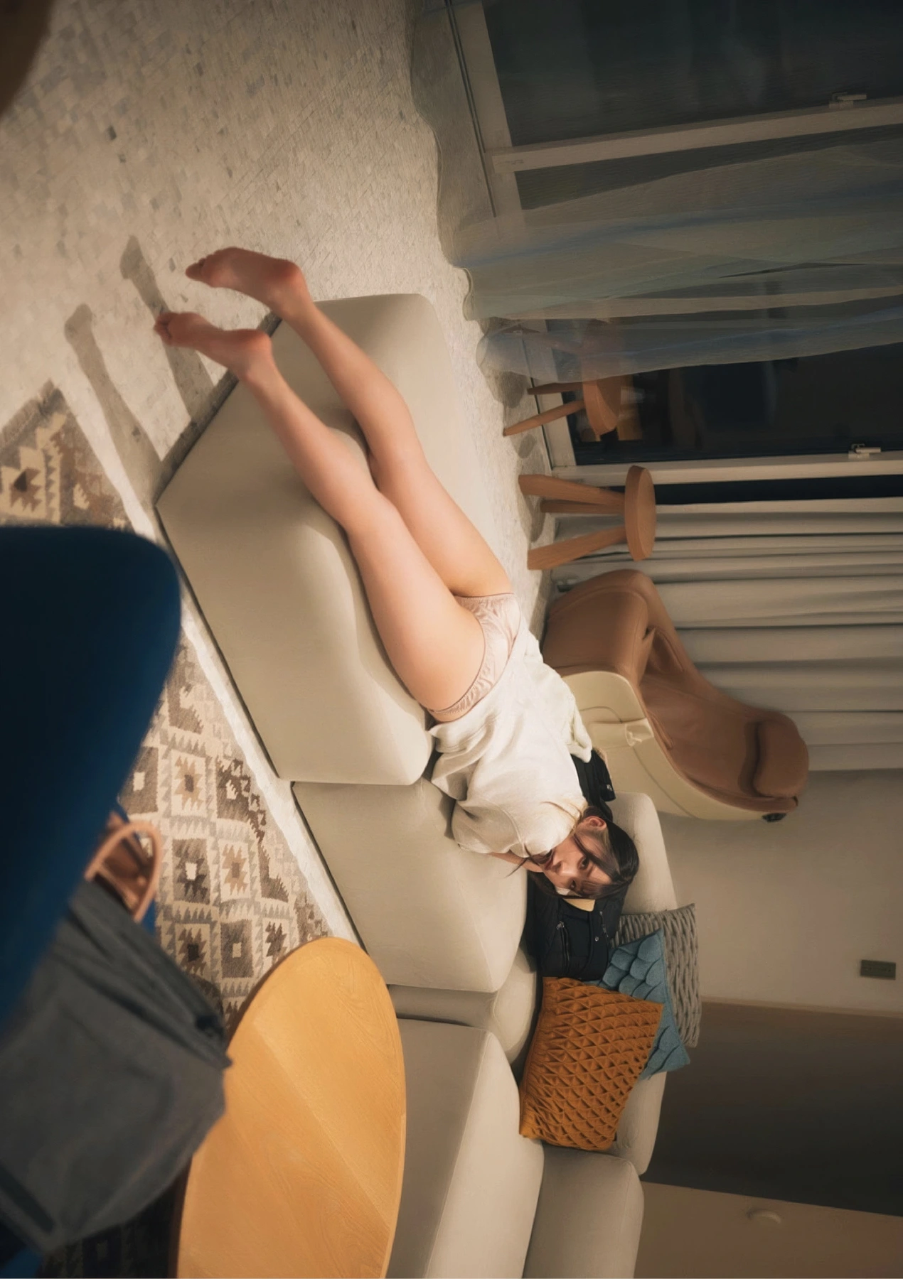 MEI 芽衣, 写真集 Wunder Publishing House 「芽ばえちゃう」 Set.01